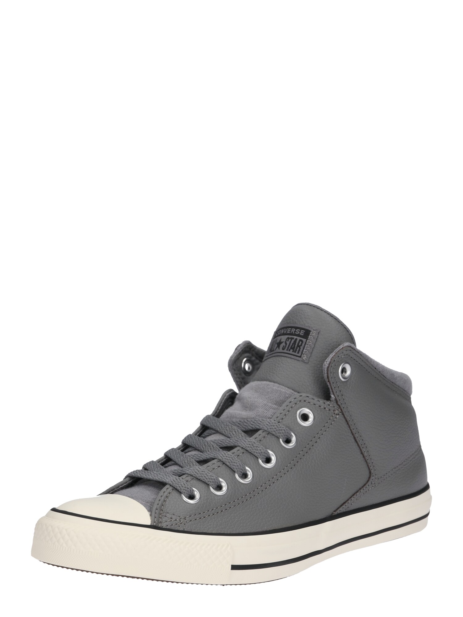 CONVERSE Sneaker ''''CHUCK TAYLOR ALL STAR HIGH STREET'''' dunkelgrau