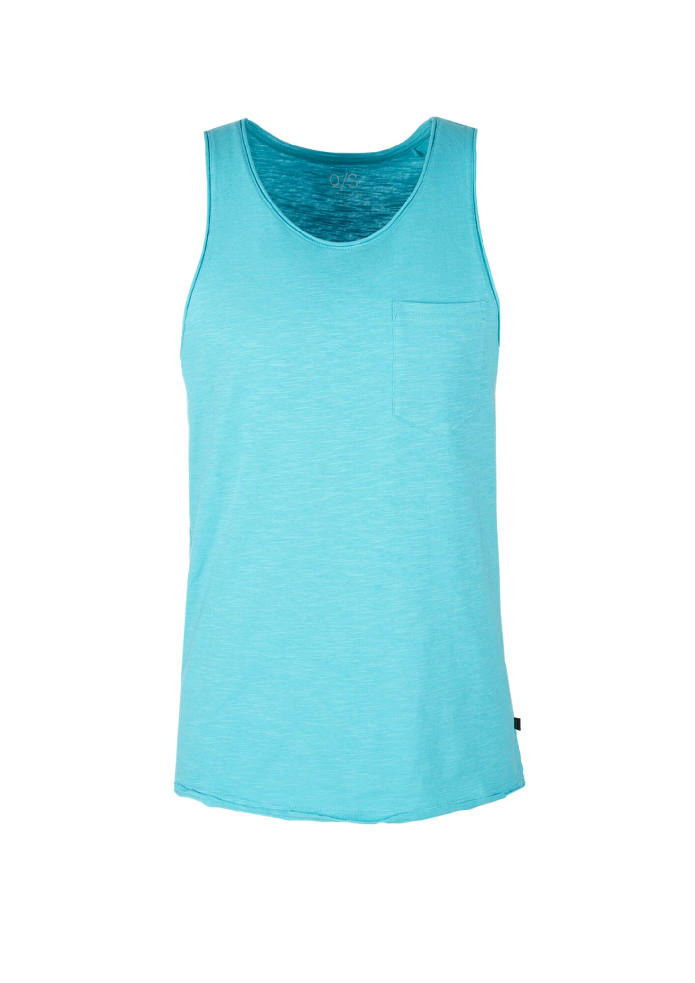 Q/S Designed By Tanktop aqua