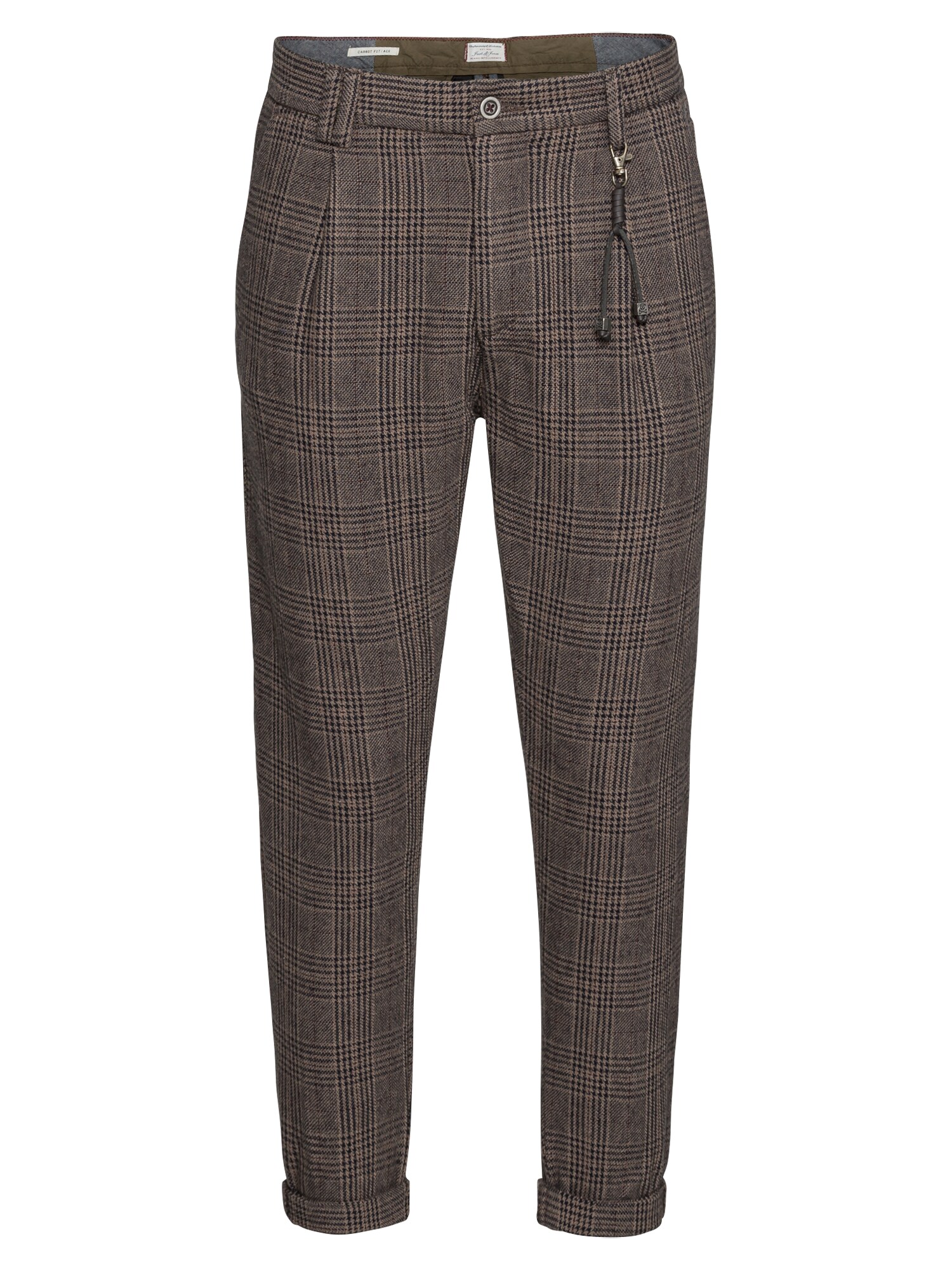 JACK & JONES Hose braun