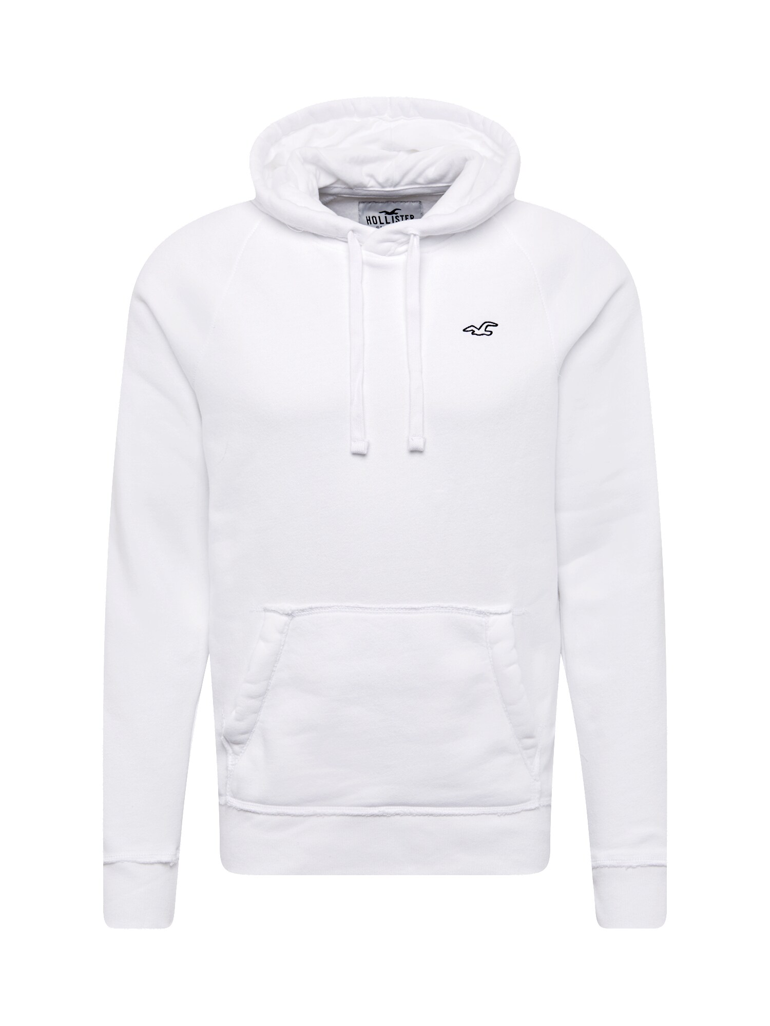 HOLLISTER Sweatshirt ''''DTC LC PO 10CC'''' weiß