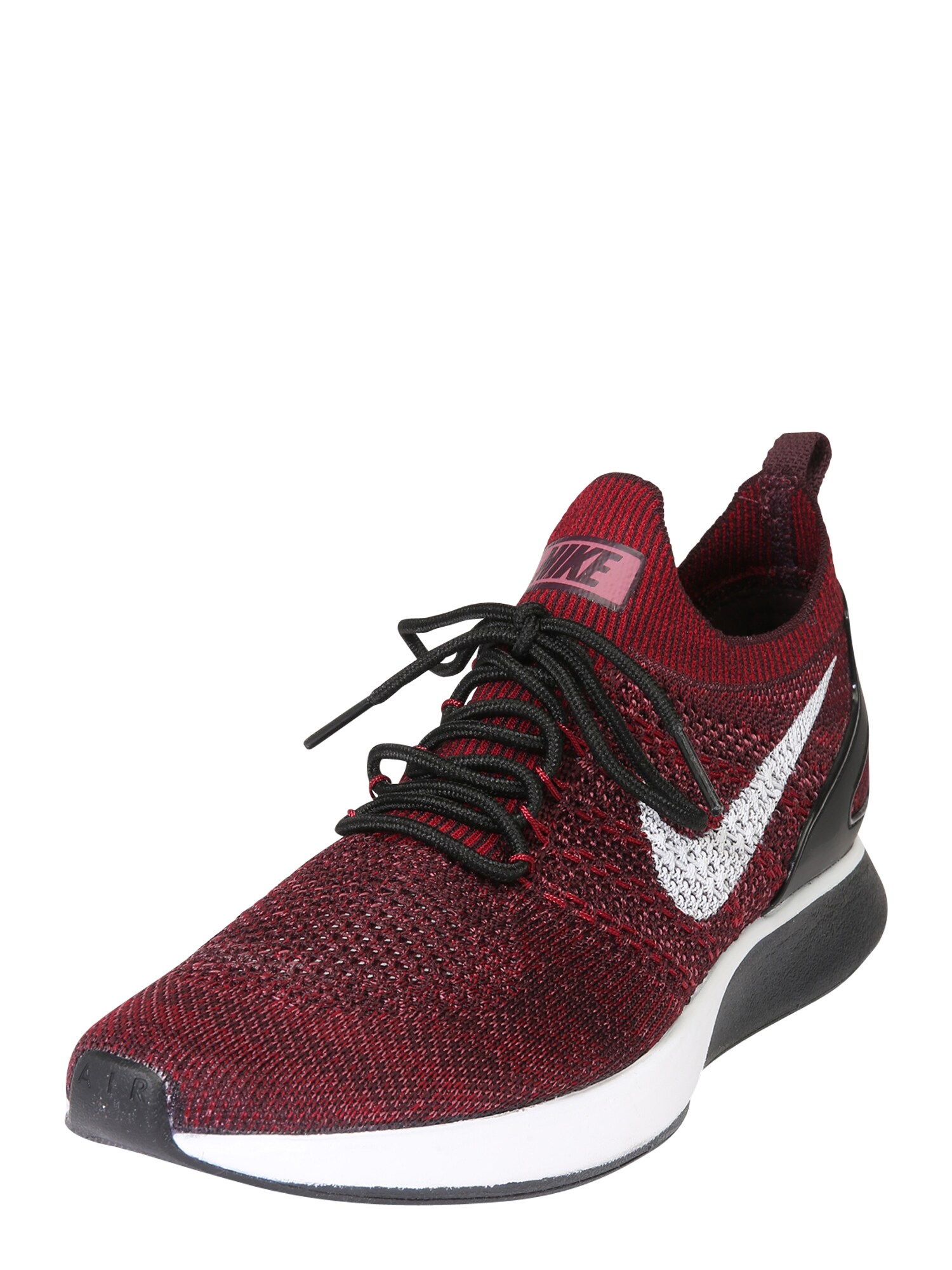 Nike Sportswear Sneaker AIR ZOOM MARIAH FLYKNIT RACER weinrot
