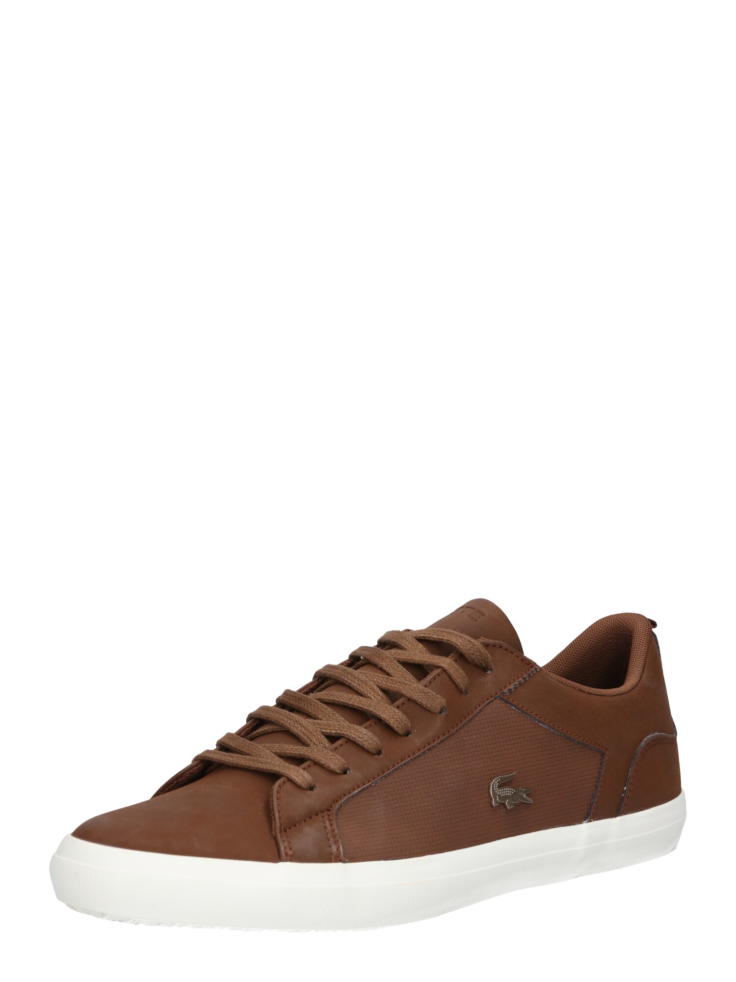 LACOSTE Sneaker ''''LEROND 119 4 CMA'''' braun