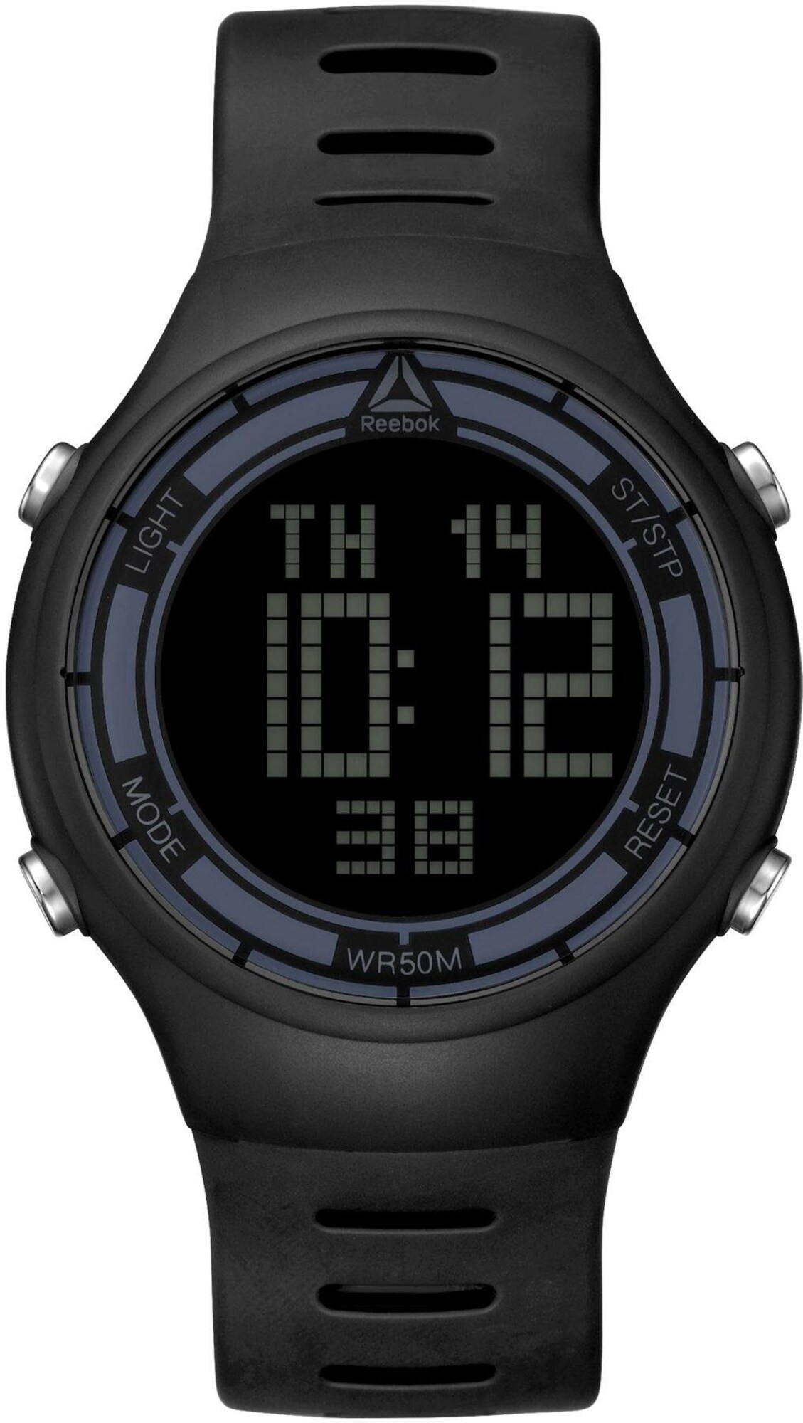 REEBOK Uhr ''''Runtime'''' schwarz