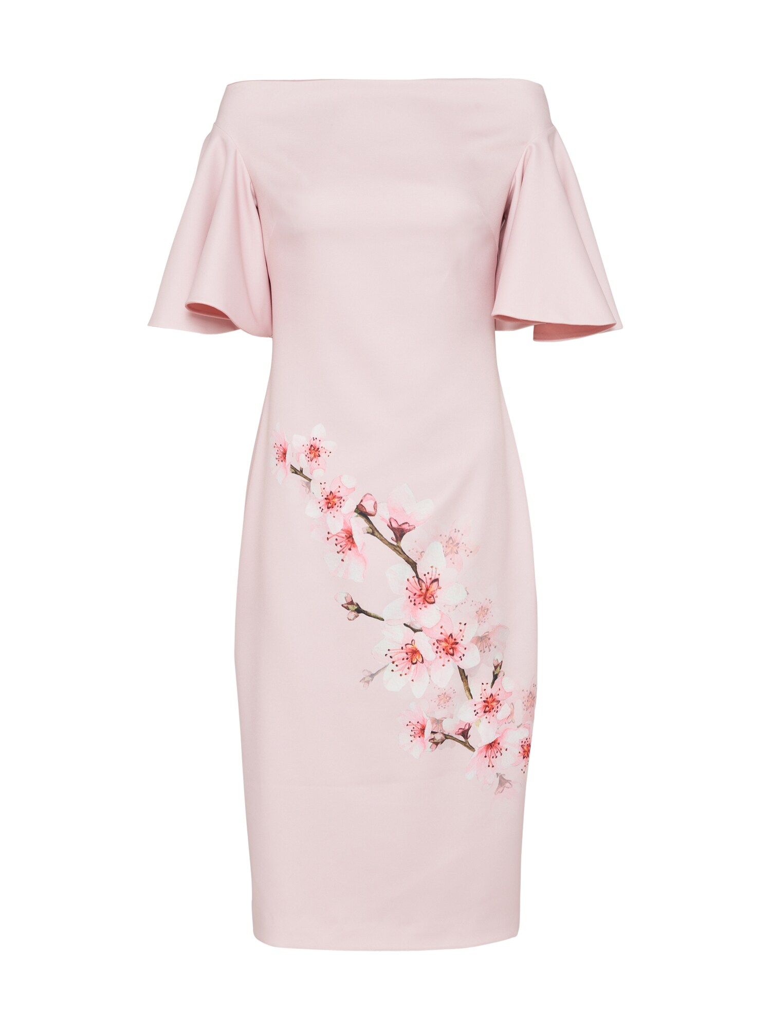 Ted Baker Cocktailjurk 'CALINDA' rosa