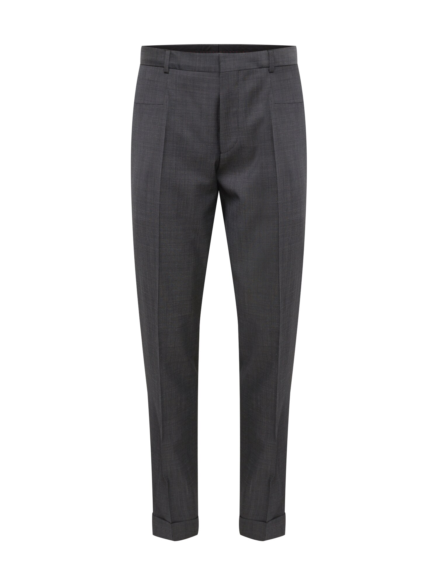 HUGO Hose ''''Gabriel193F1'''' dunkelgrau
