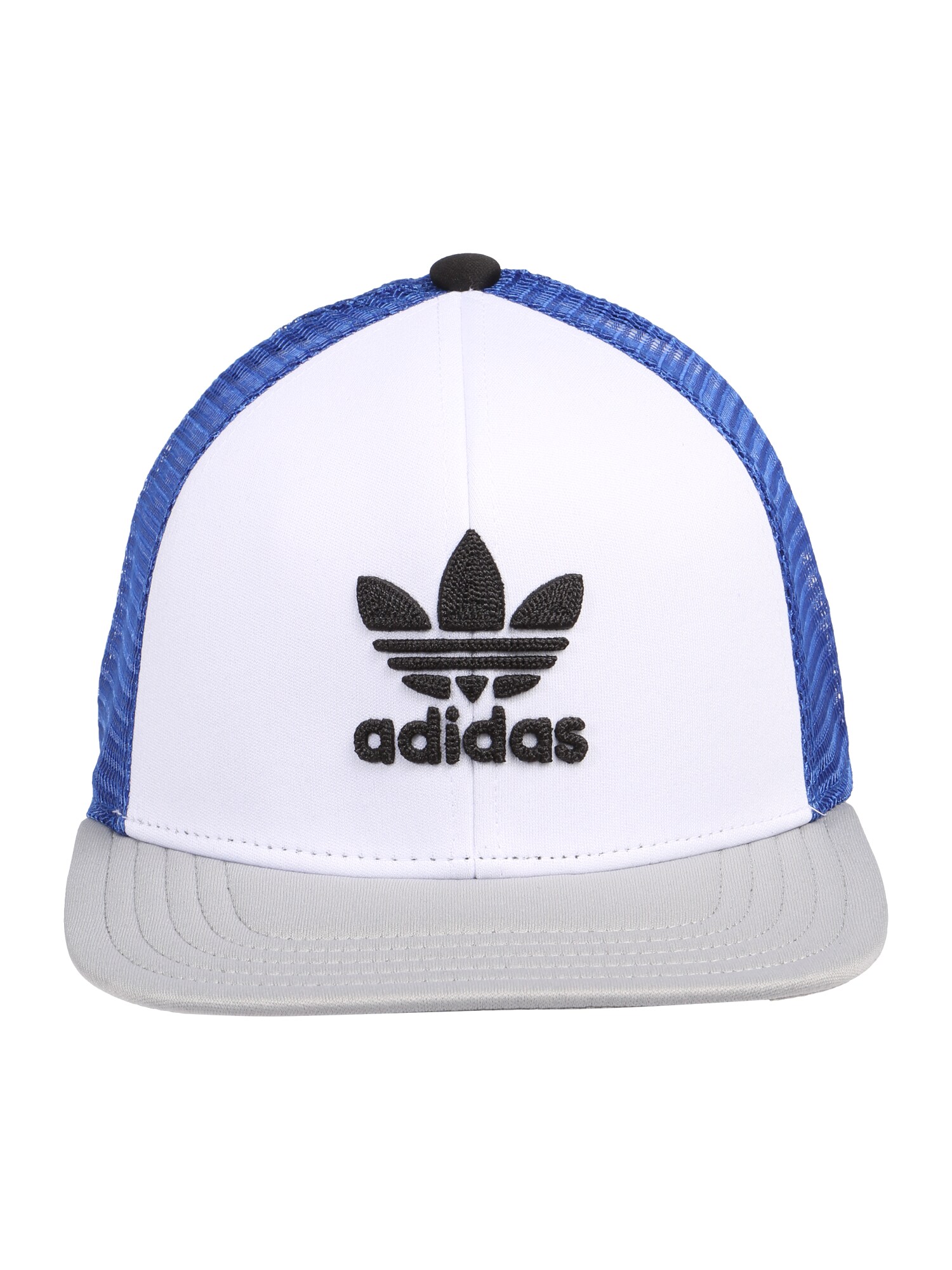 ADIDAS ORIGINALS Cap TRUCKER navy / weiß