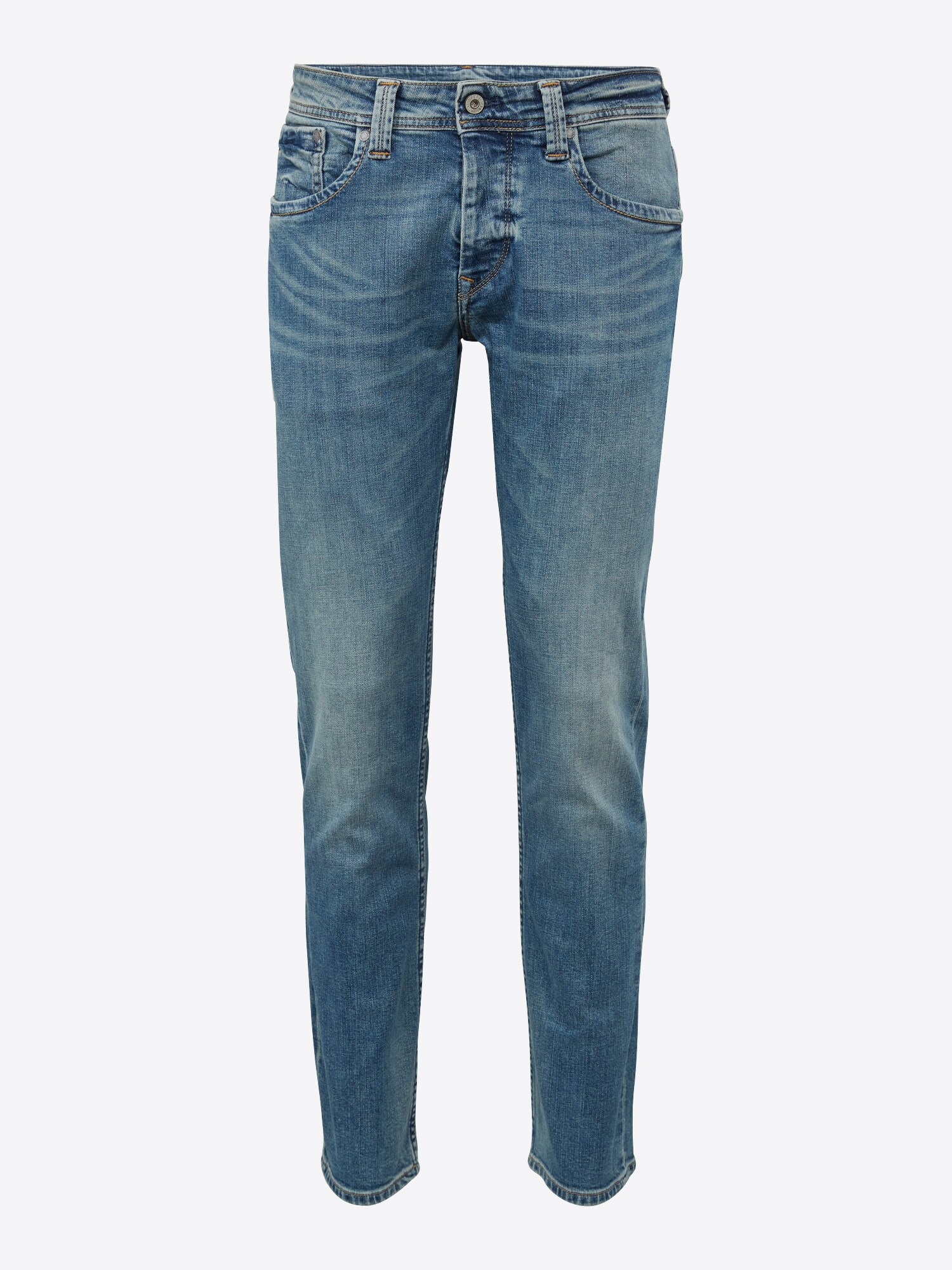Pepe Jeans Jeans Cash blue denim