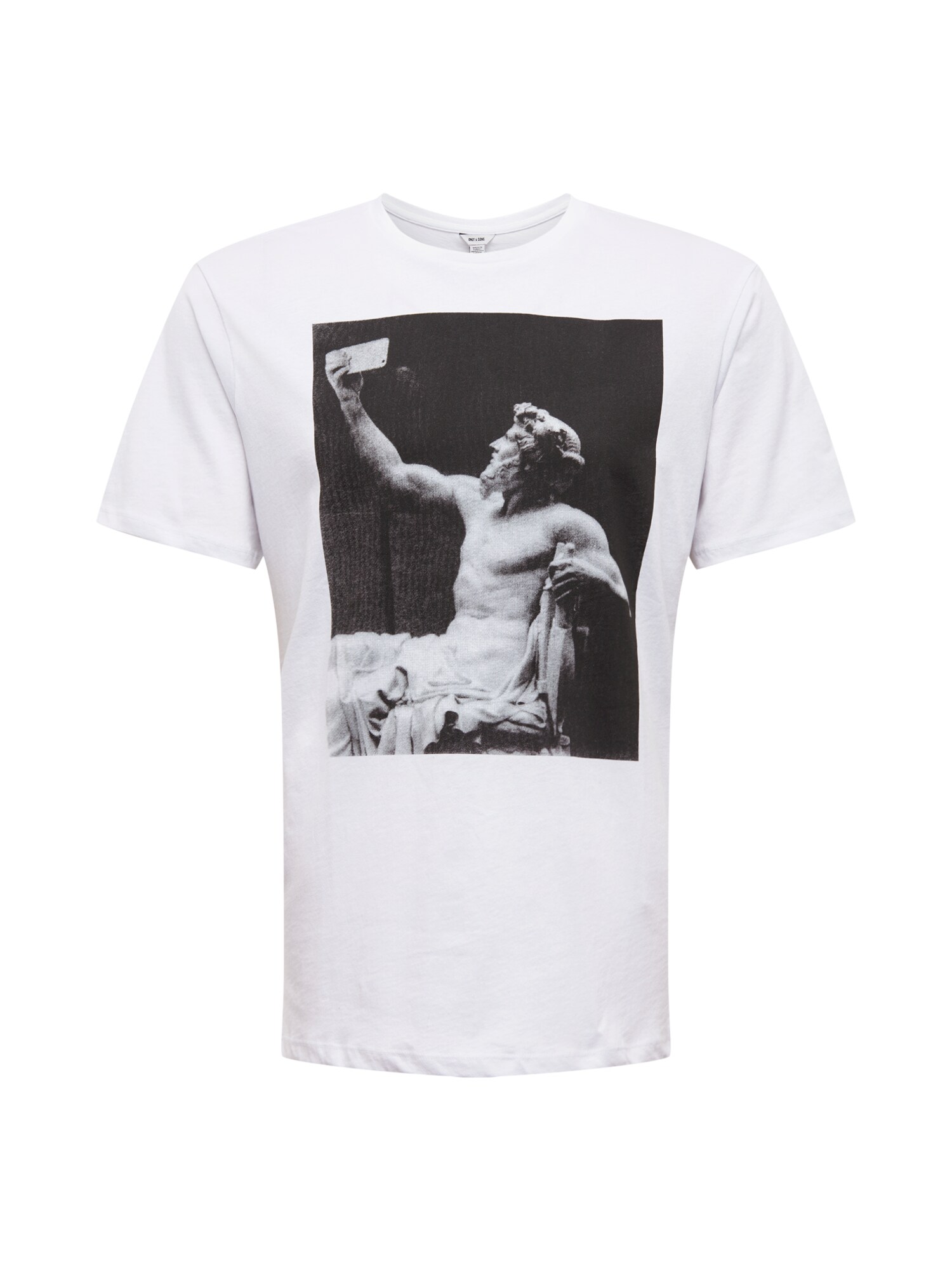 Only & Sons Shirt ''''GAVIN TEE'''' weiß