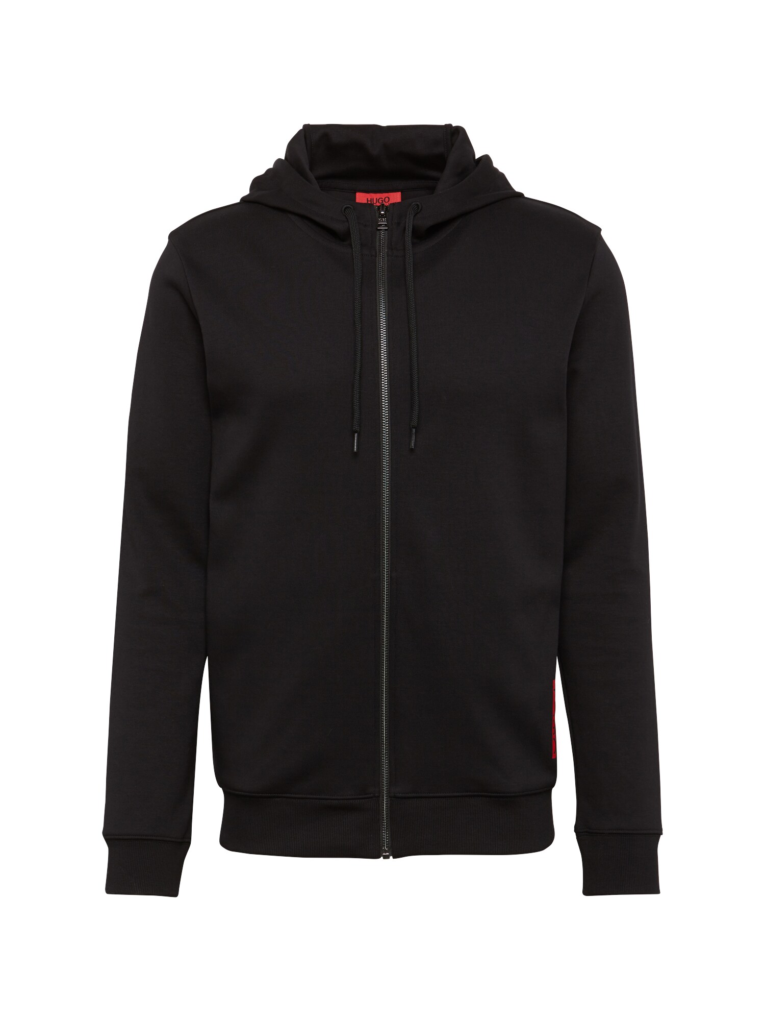 HUGO Sweatjacke ''''Dondy'''' schwarz