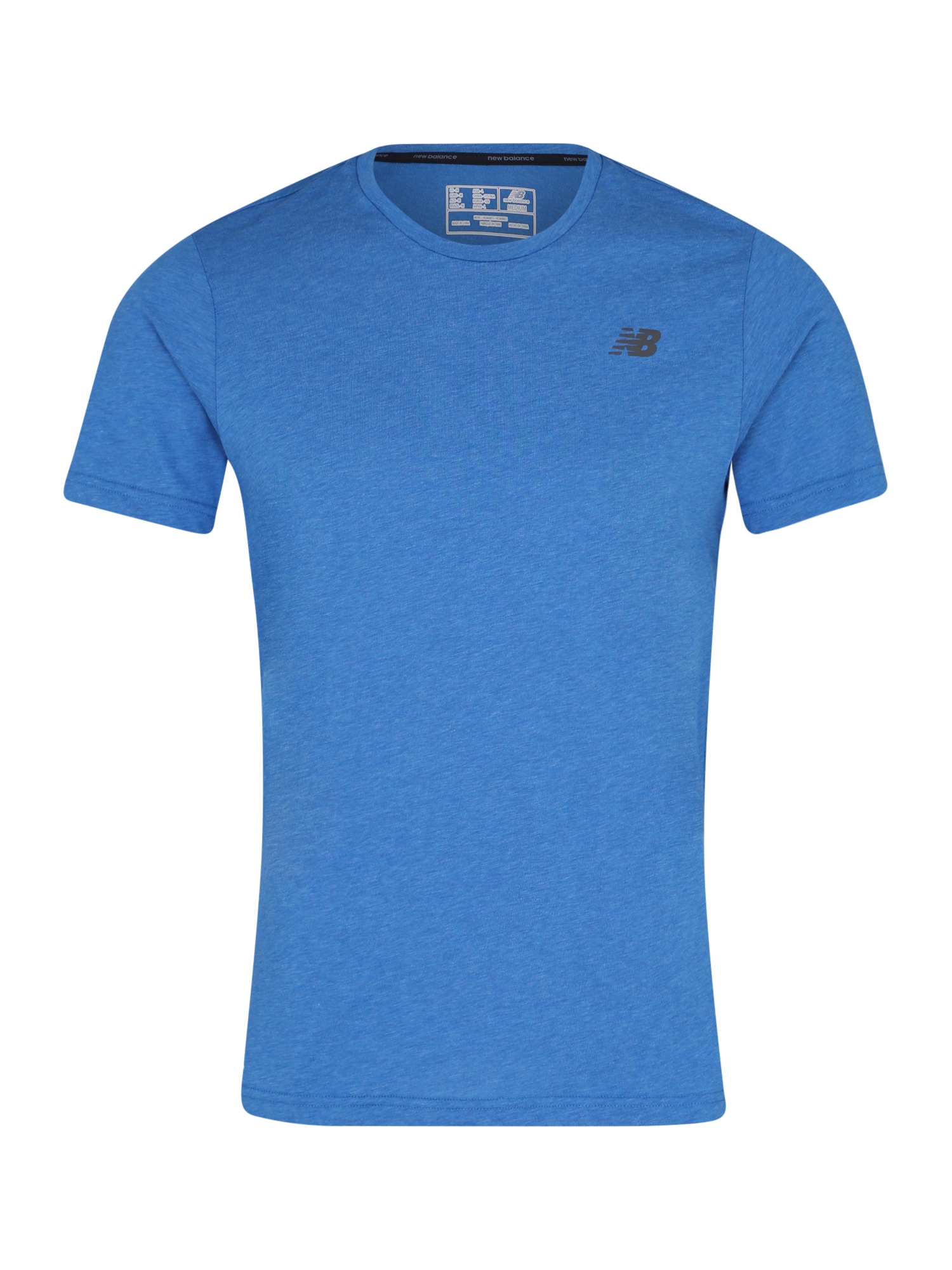 New Balance Sportshirt blau