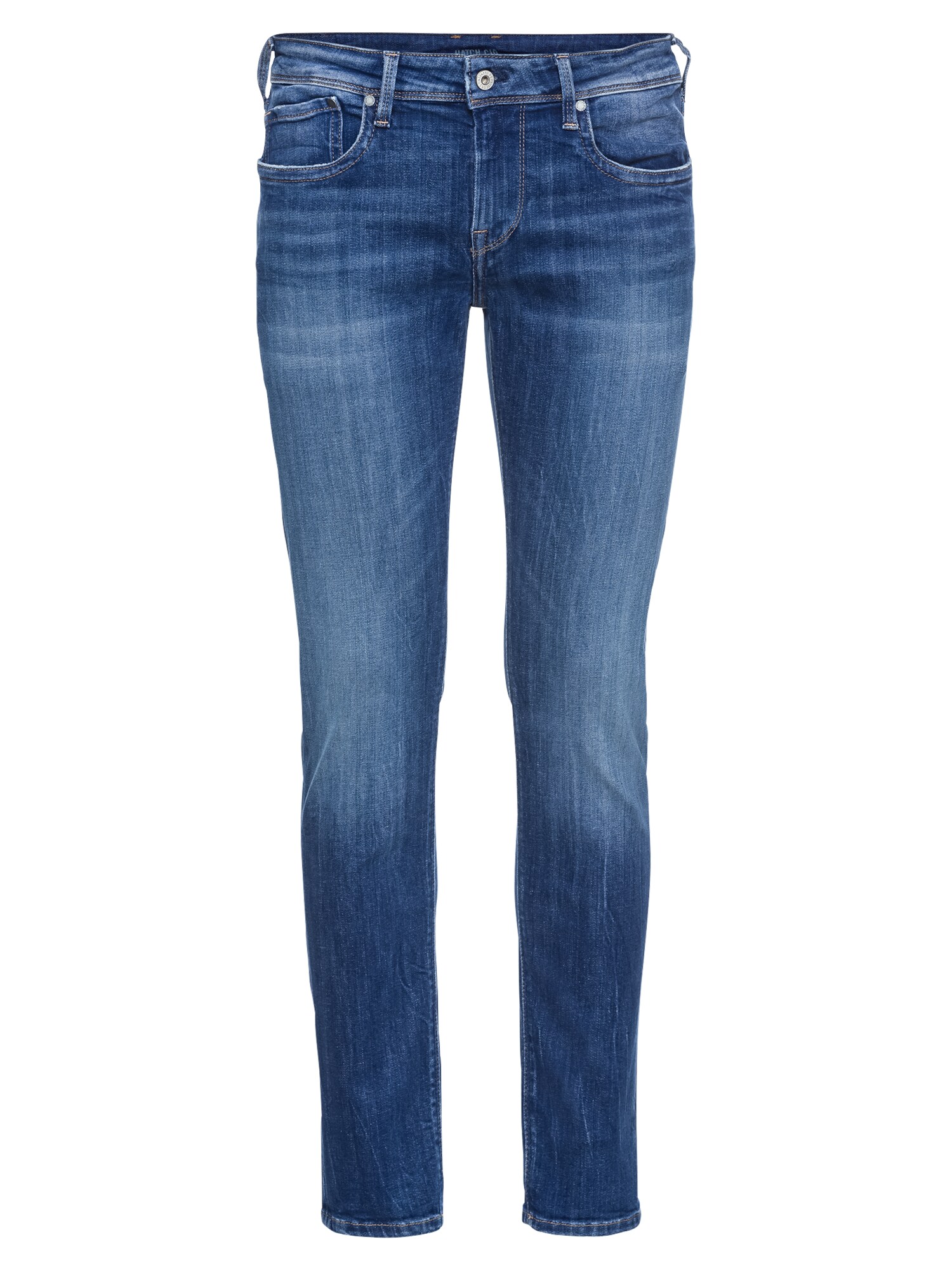 Pepe Jeans Jeans ''''Hatch'''' blue denim