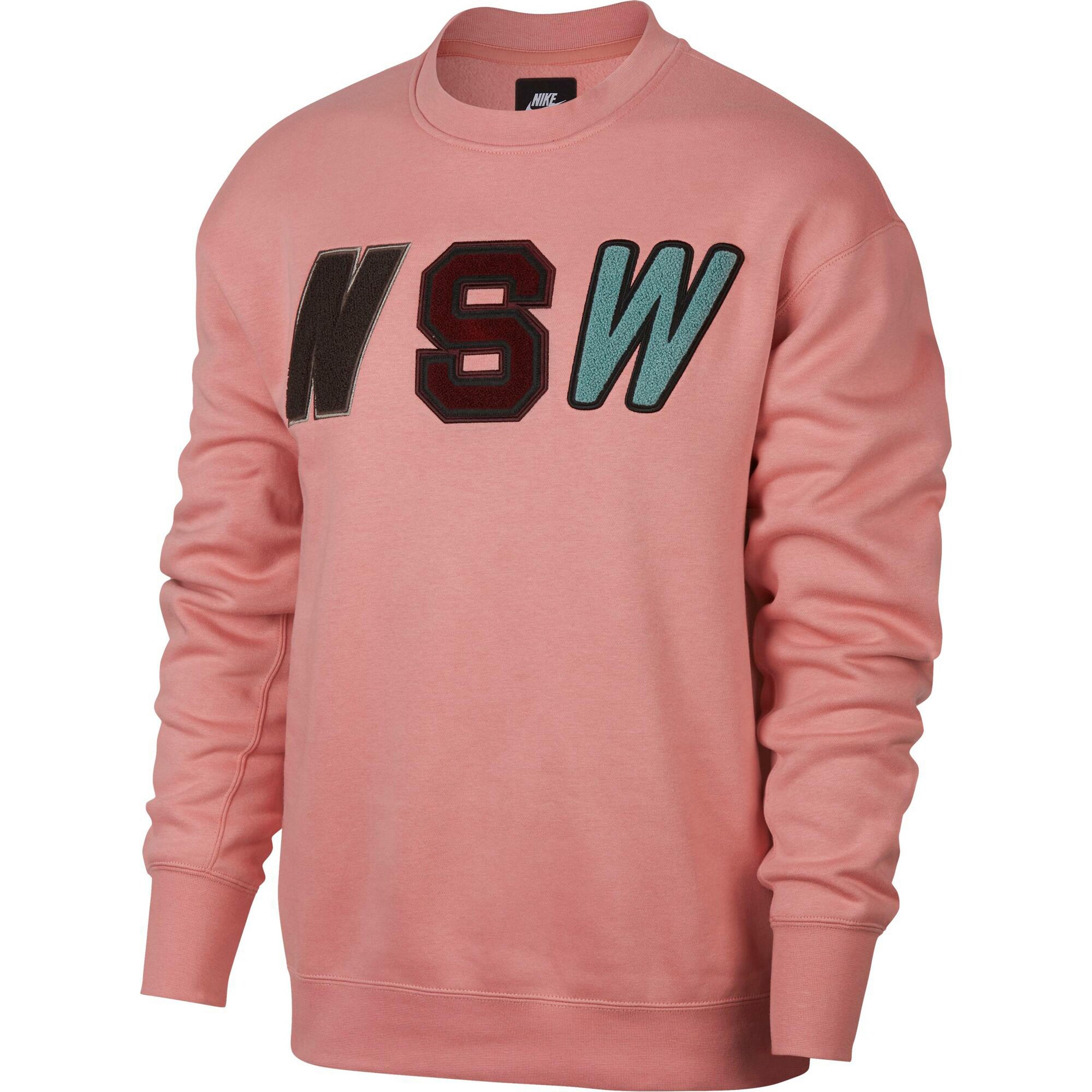 Nike Sportswear Sweatshirt altrosa