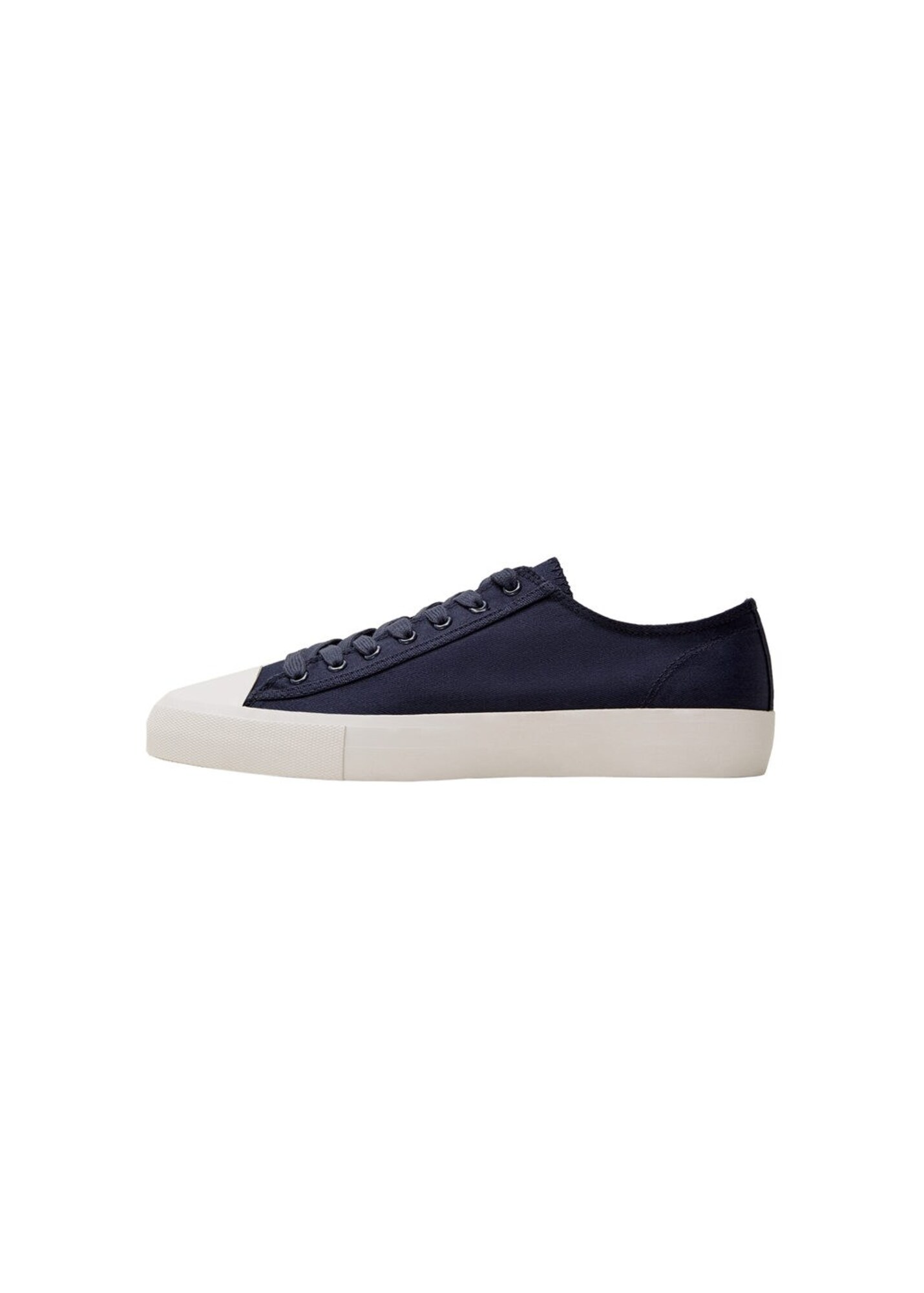 MANGO MAN Schuh ''''Beach'''' dunkelblau