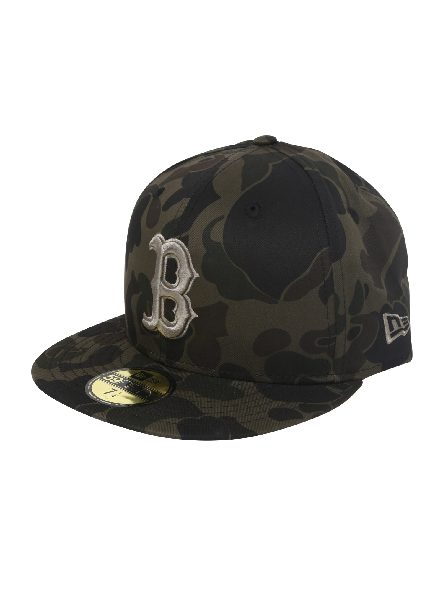 NEW ERA Cap CAMO khaki