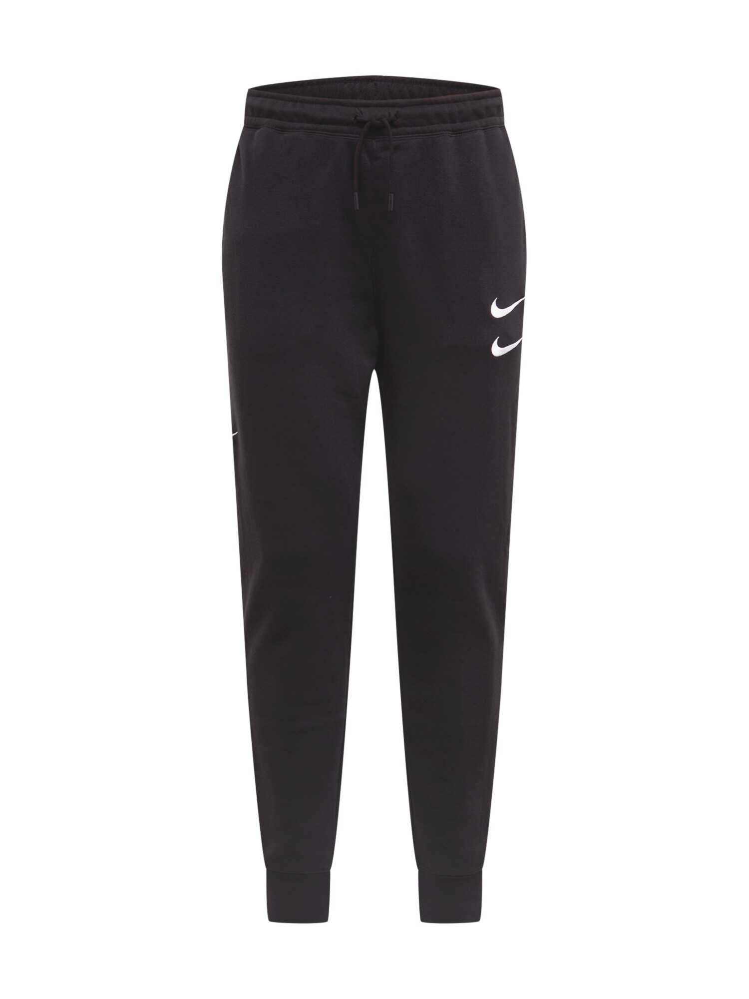 Nike Sportswear Hose ''''Swoosh'''' schwarz