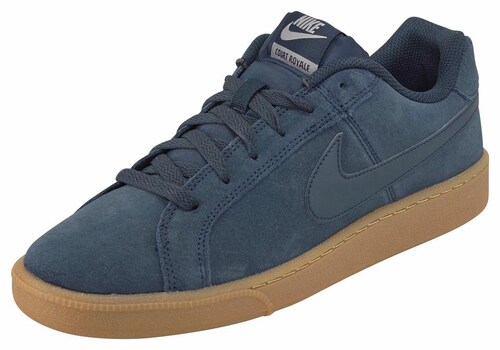 Nike Sportswear COURT ROYALE SUEDE navy