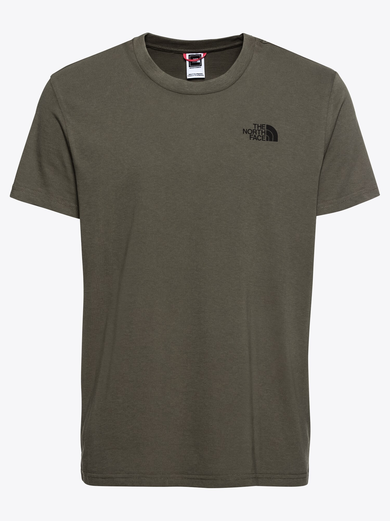 THE NORTH FACE T-Shirt Simple Dom taupe