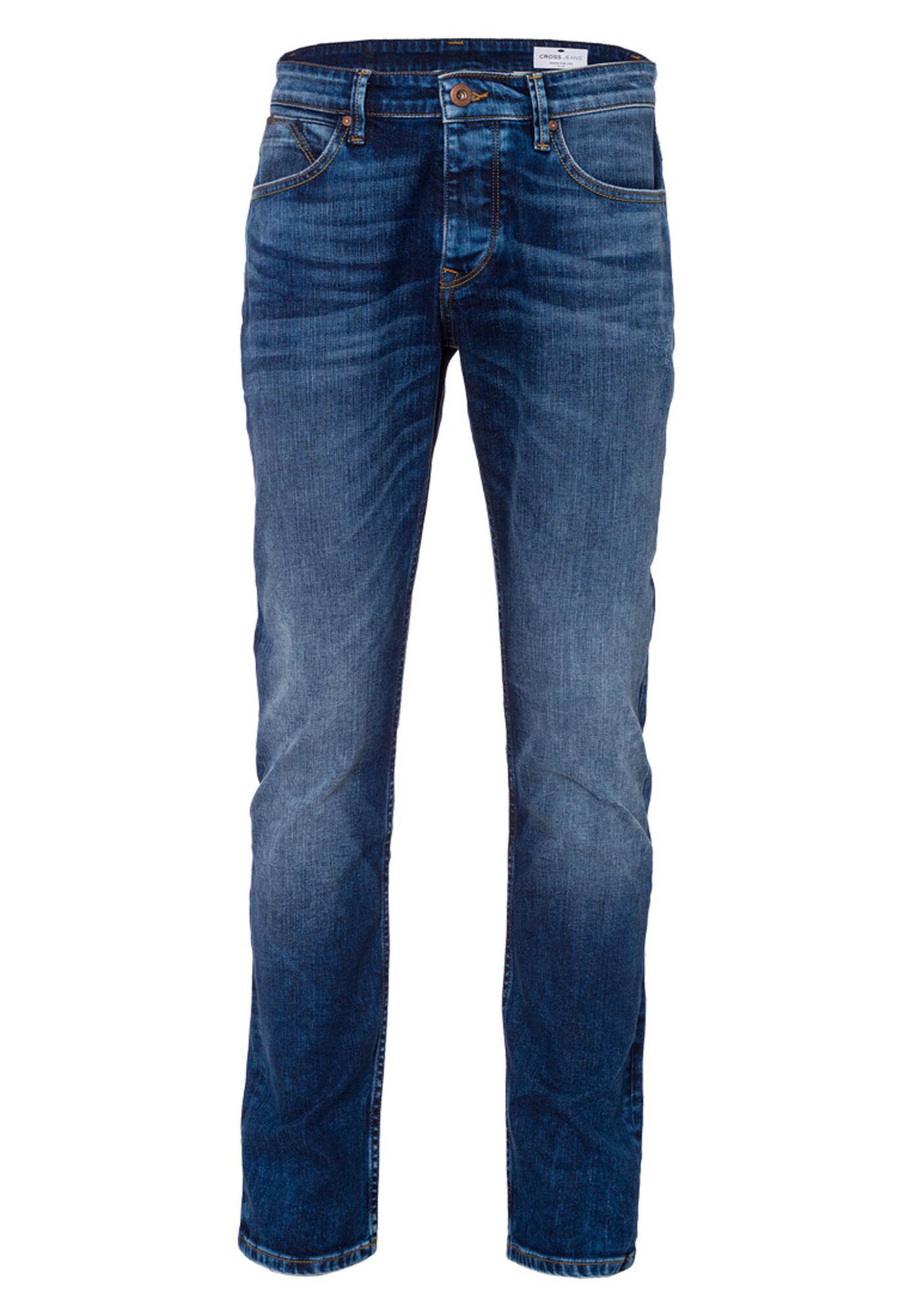 Cross Jeans Jeans Dylan blue denim