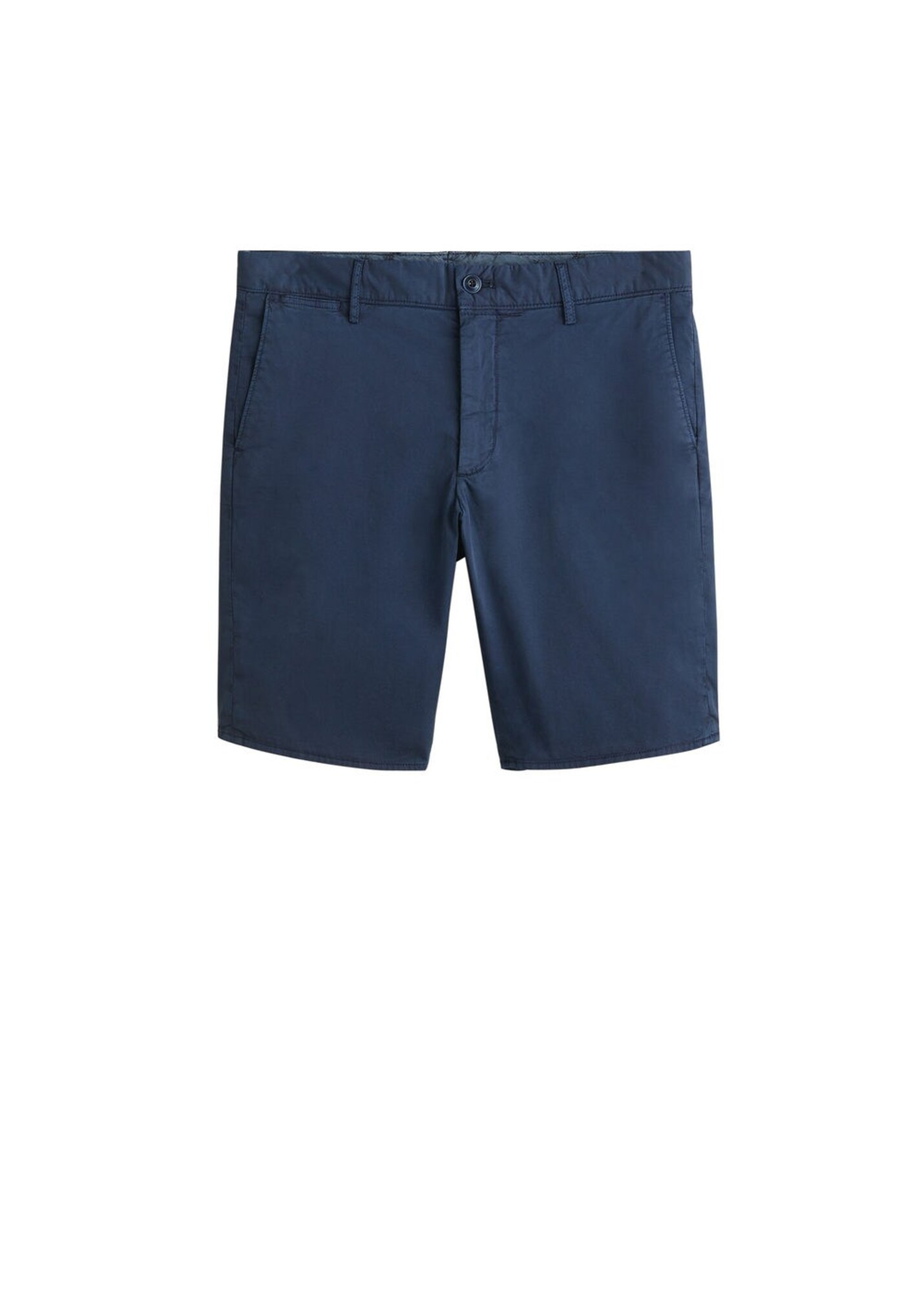 MANGO MAN Bermudas ''''Gracia5'''' navy