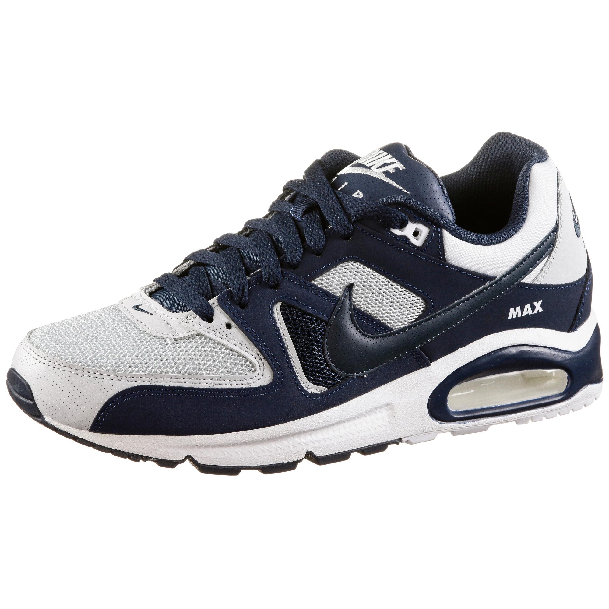 Nike Sportswear Sneaker ''''Air Max Command'''' navy / weiß