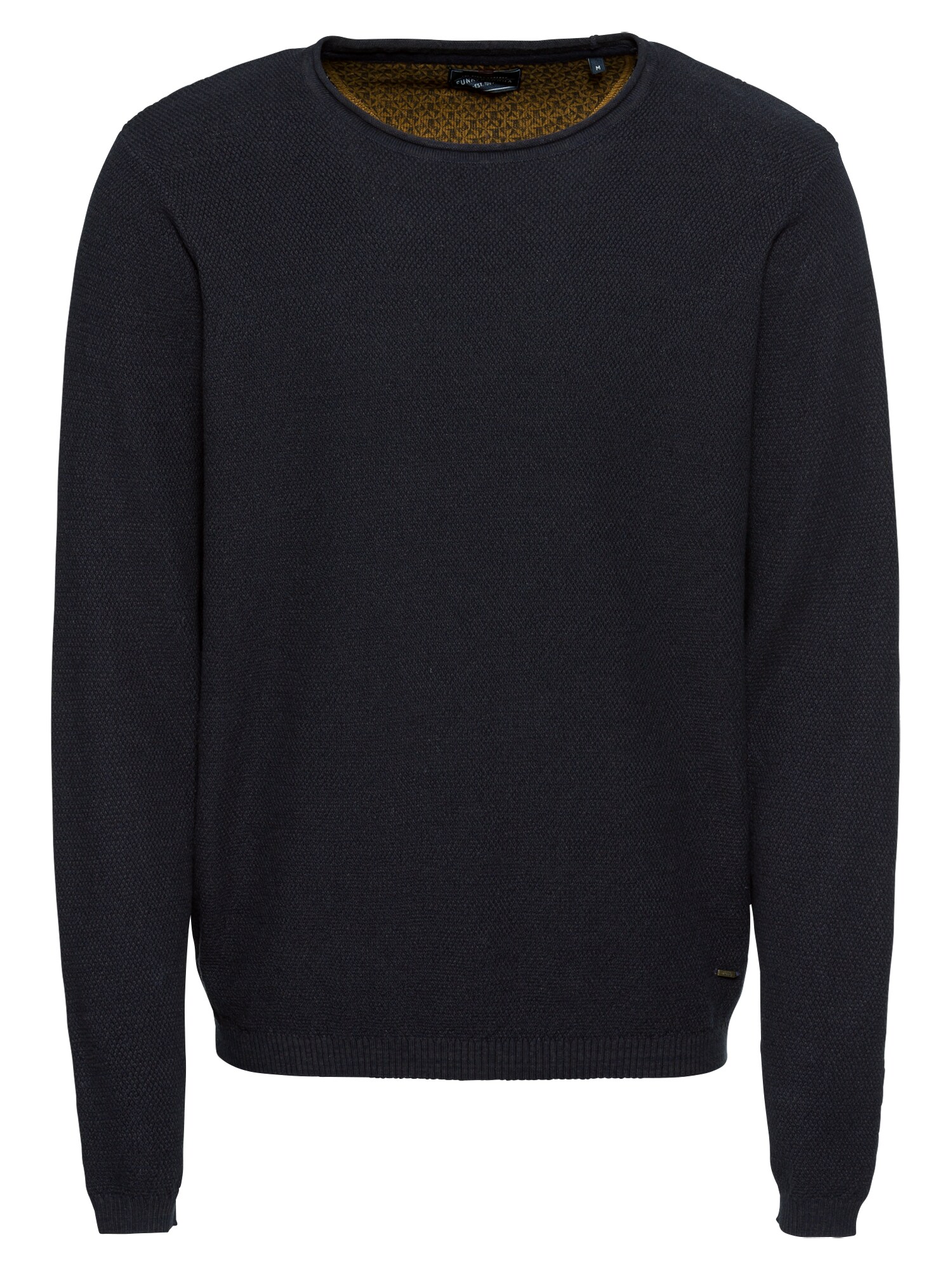 Funky Buddha Pullover nachtblau