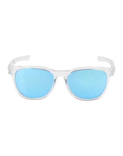 OAKLEY Sonnebrille Stringer blau / transparent