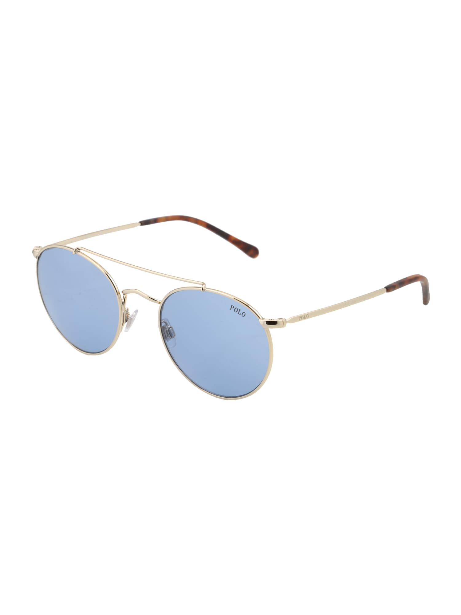 Casual Sonnenbrille mit Metall-Gestell