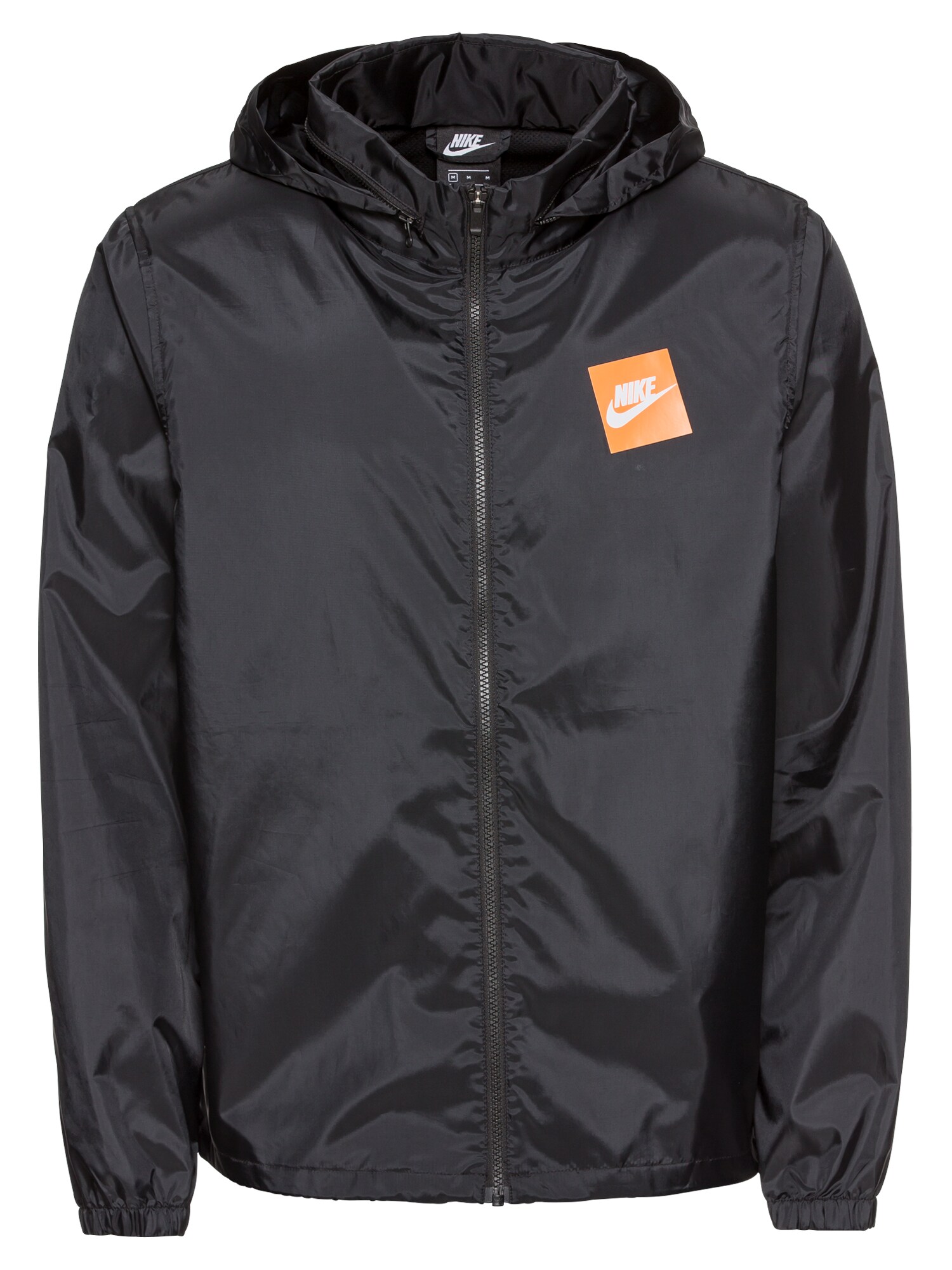 Nike Sportswear Leichte Herrenjacke schwarz