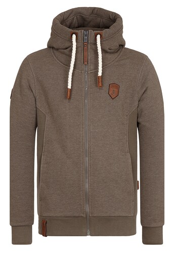 Naketano Zipped Jacket Birol IX oliv