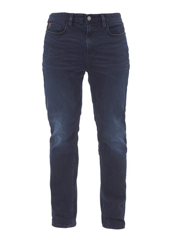 S.Oliver RED LABEL Scube Relaxed: Dark Denim blue denim