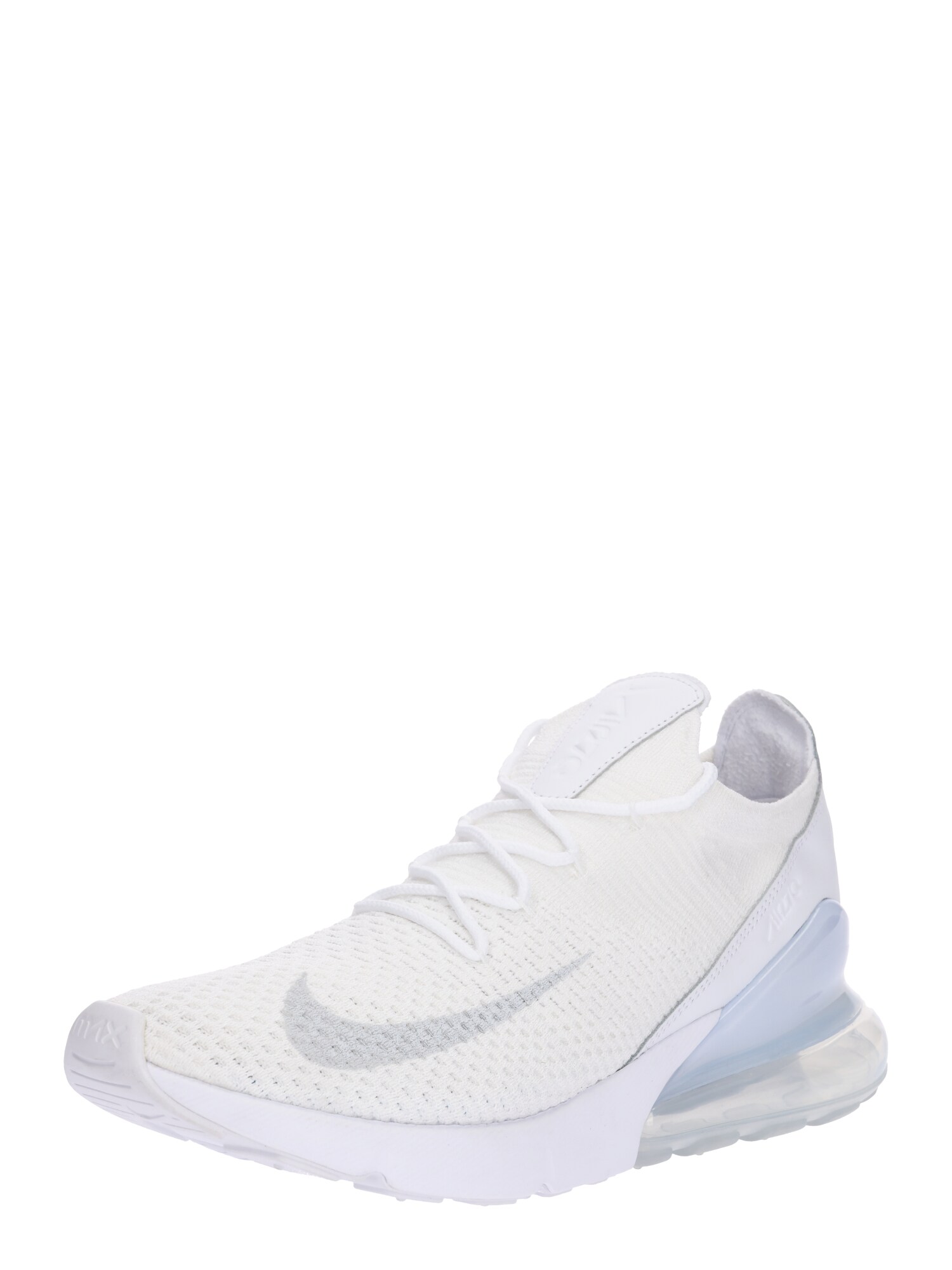Nike Sportswear Sneaker Air Max 270 Flyknit weiß