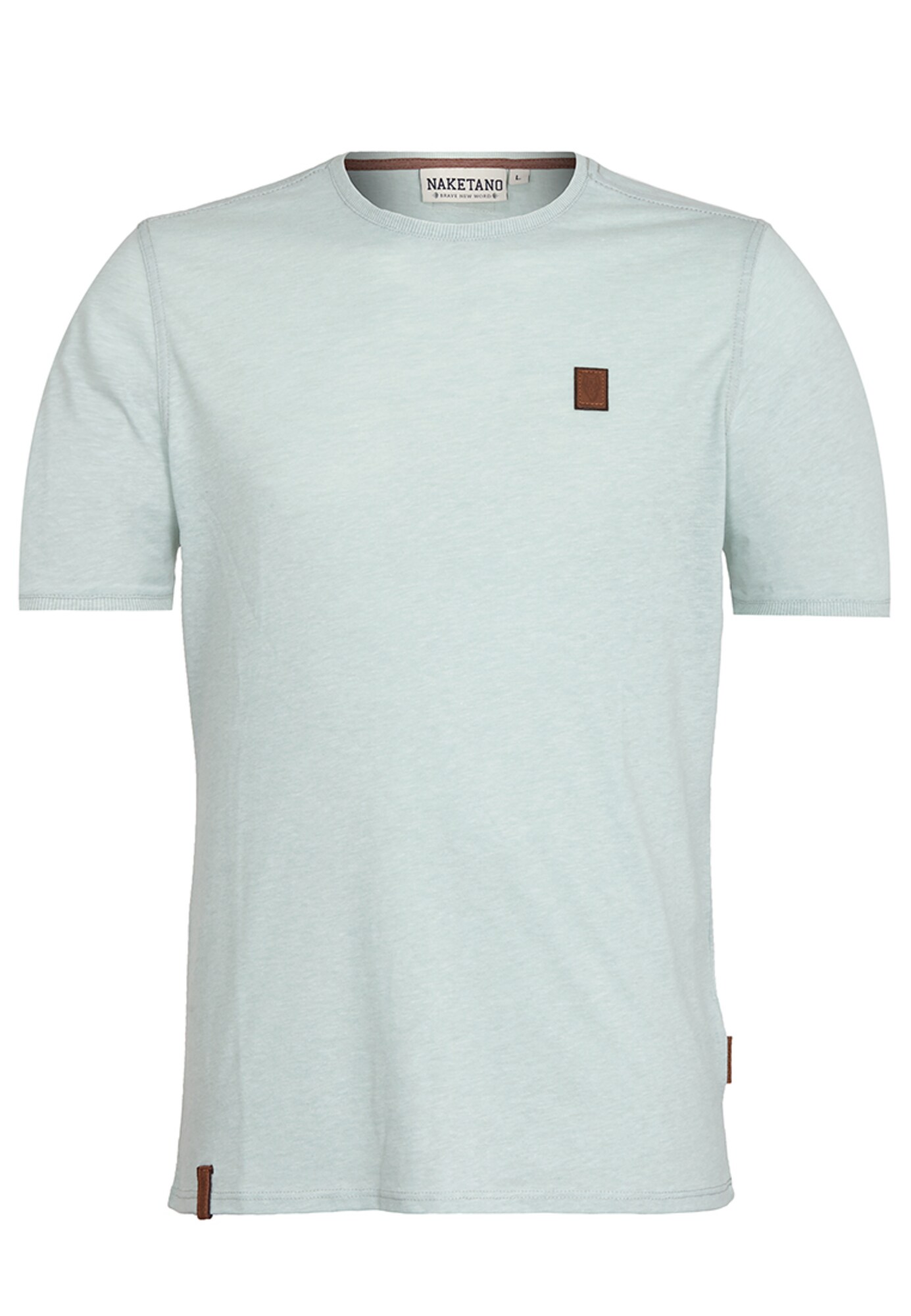 Naketano Italienischer Hengst V Shirt mint