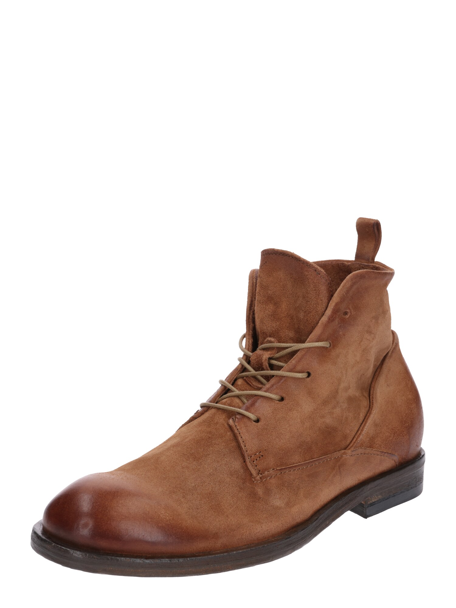 A.S.98 Stiefel ''''Briklane'''' cognac