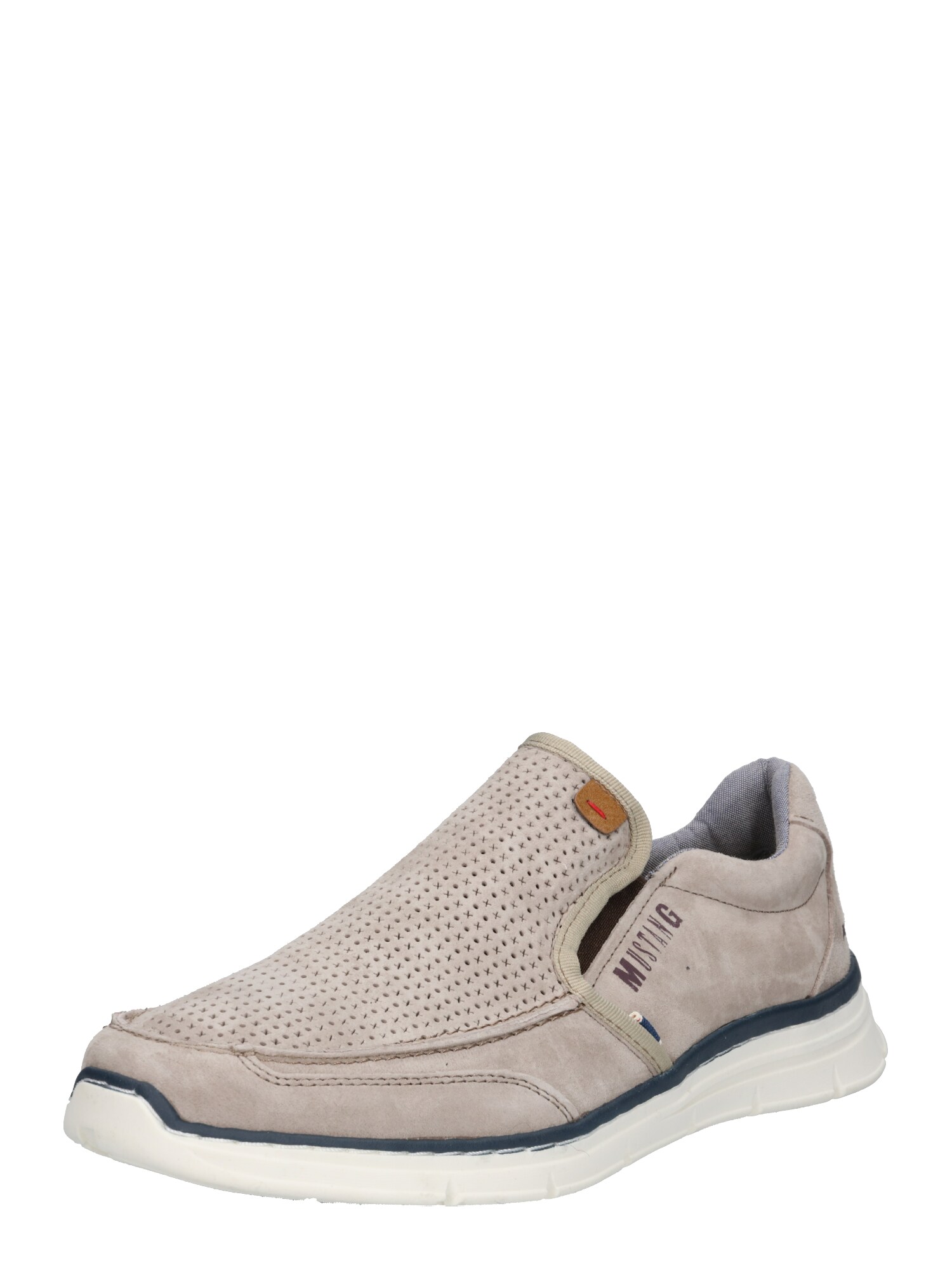 MUSTANG Sneaker taupe