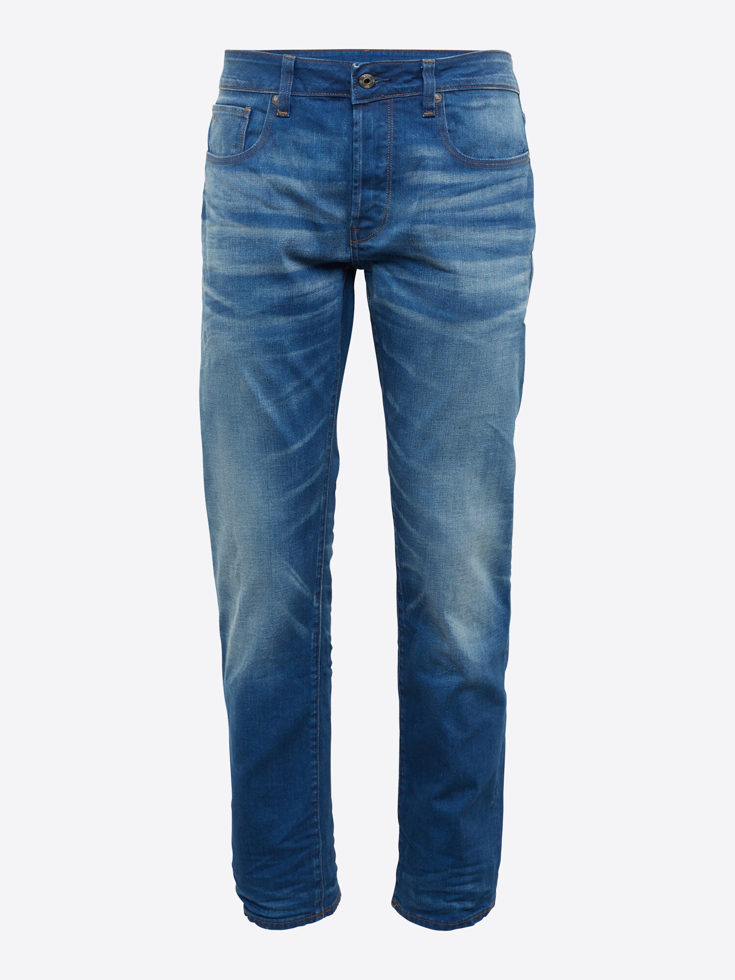 G-STAR RAW Jeans 3301 Straight blau