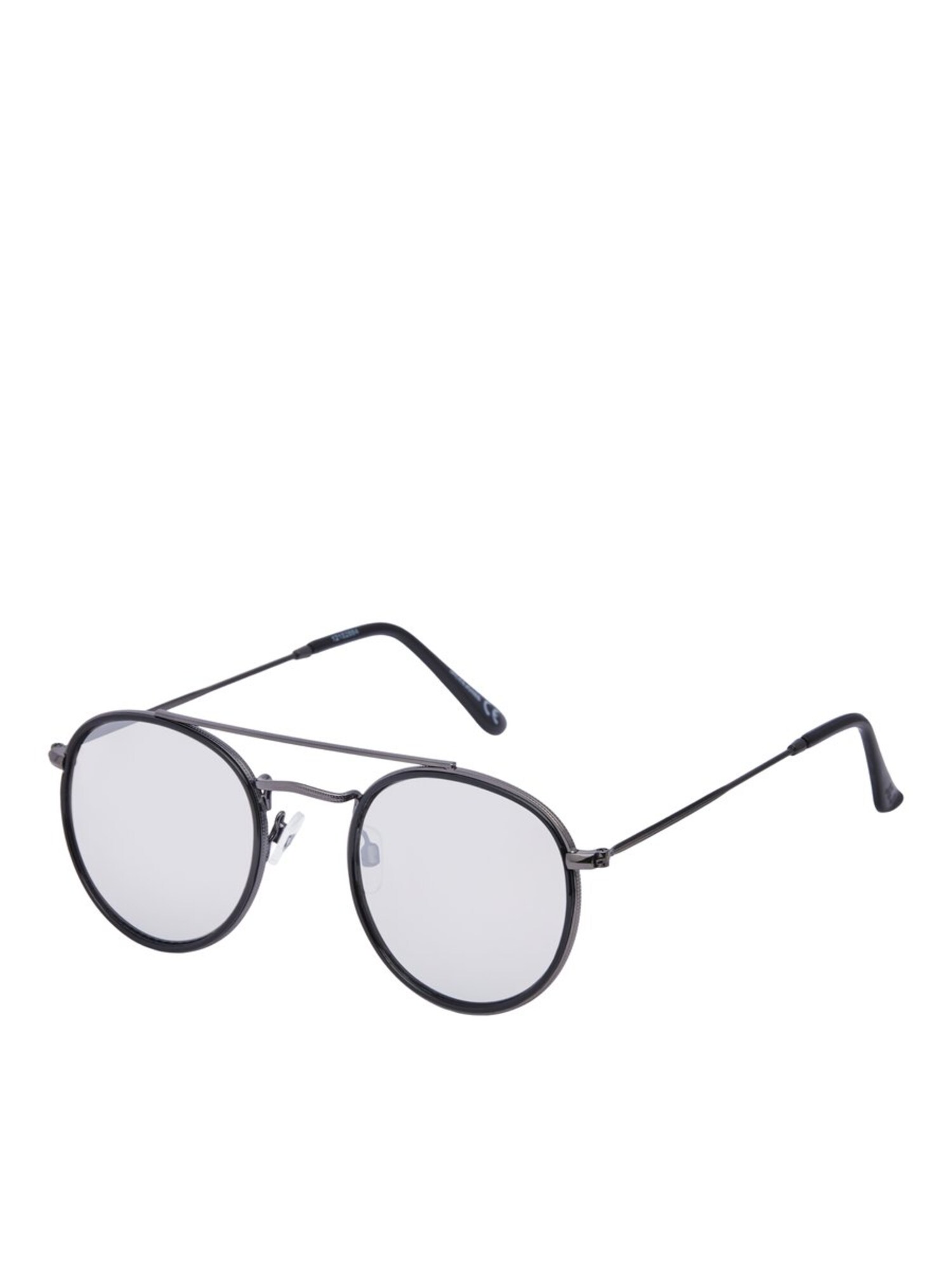 JACK & JONES Sonnenbrille schwarz