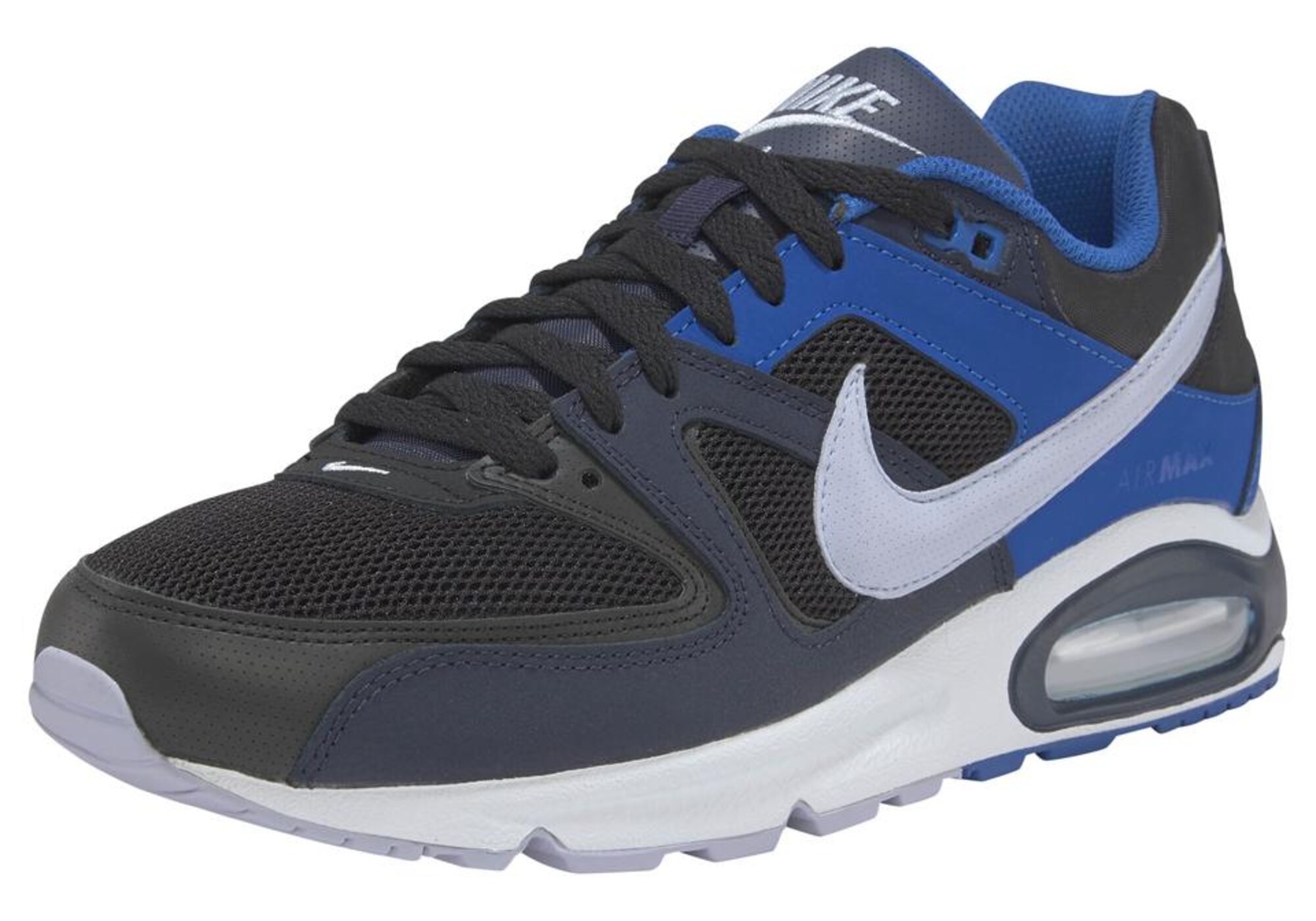 Nike Sportswear Sneaker ''''Air Max Command'''' blau / schwarz / weiß