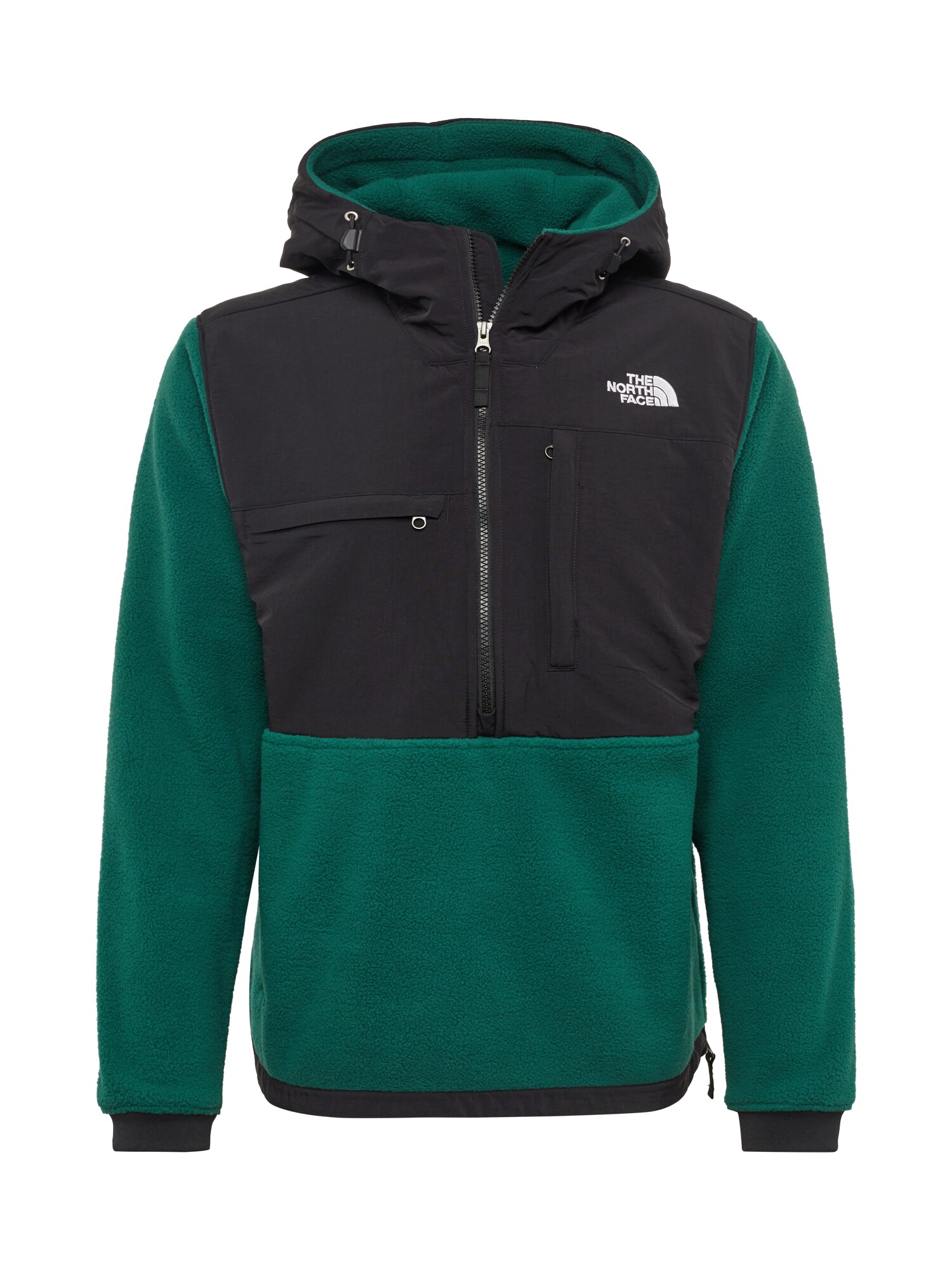 THE NORTH FACE Jacke ''''Denali'''' dunkelgrün / schwarz / weiß