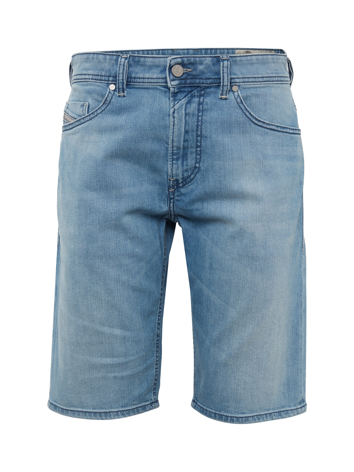 DIESEL Shorts ''''Thoshort'''' blue denim