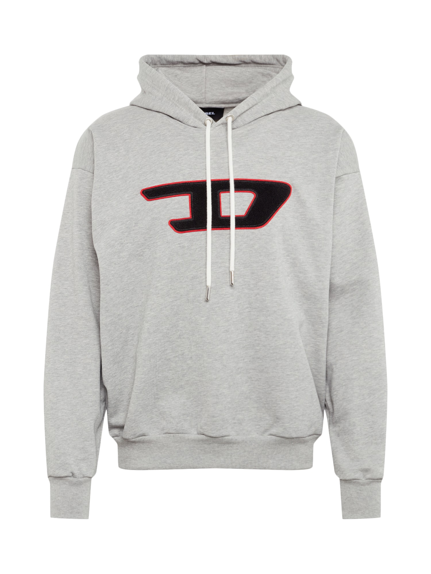 Sweatshirt ''''S-DIVISION-D'''' grau