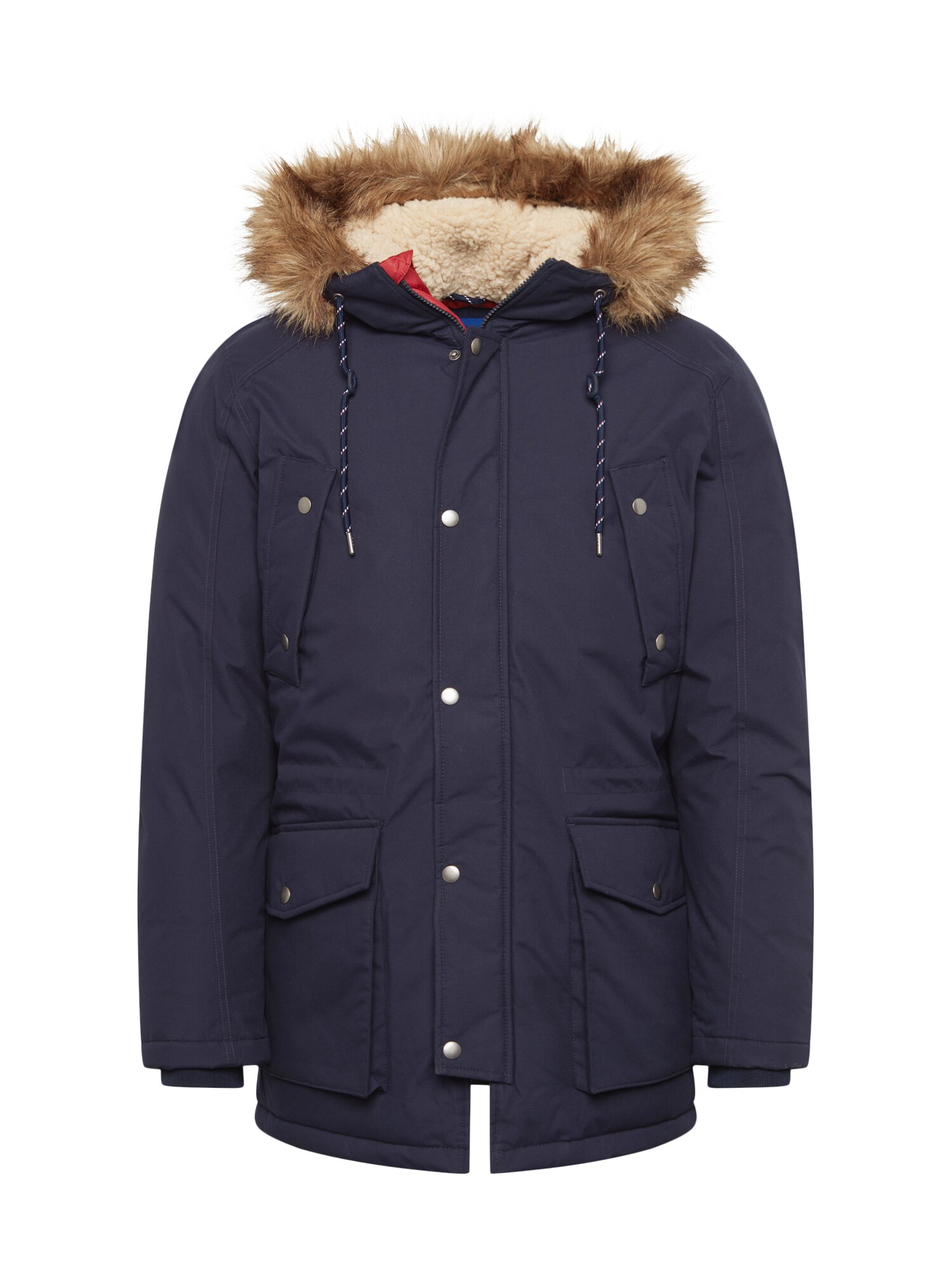 JACK & JONES Jacke ''''Explore'''' navy