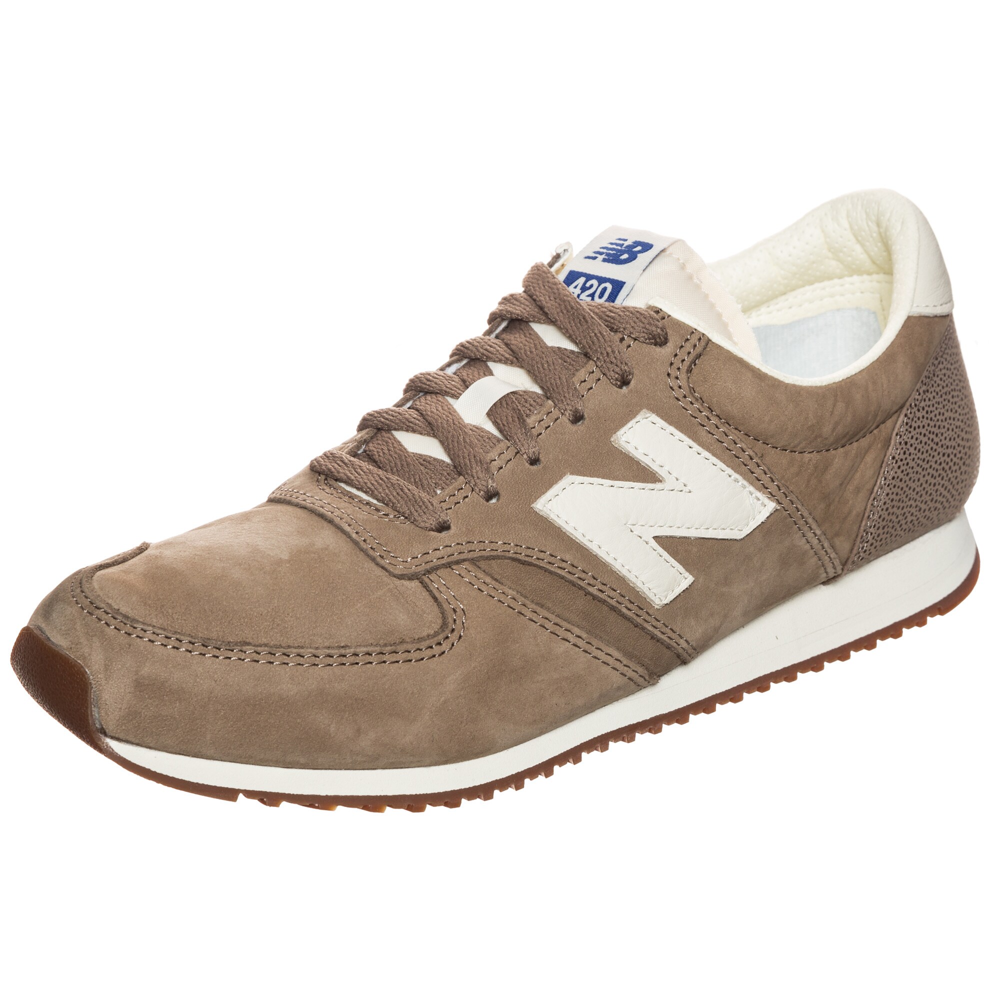 Sneaker ''''U420-LMR-D'''' braun