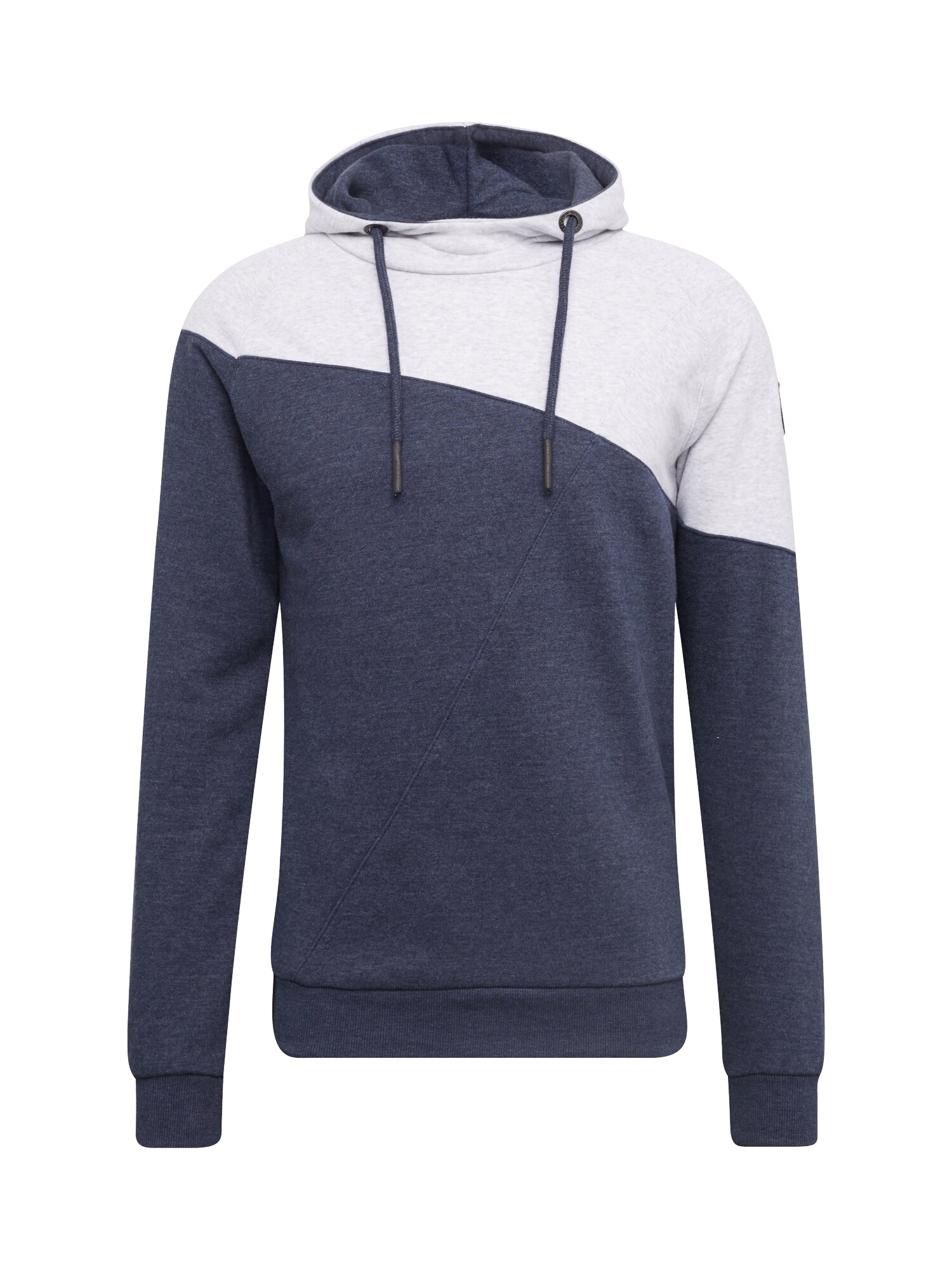 Key Largo Hoody MSW FACTORY blau