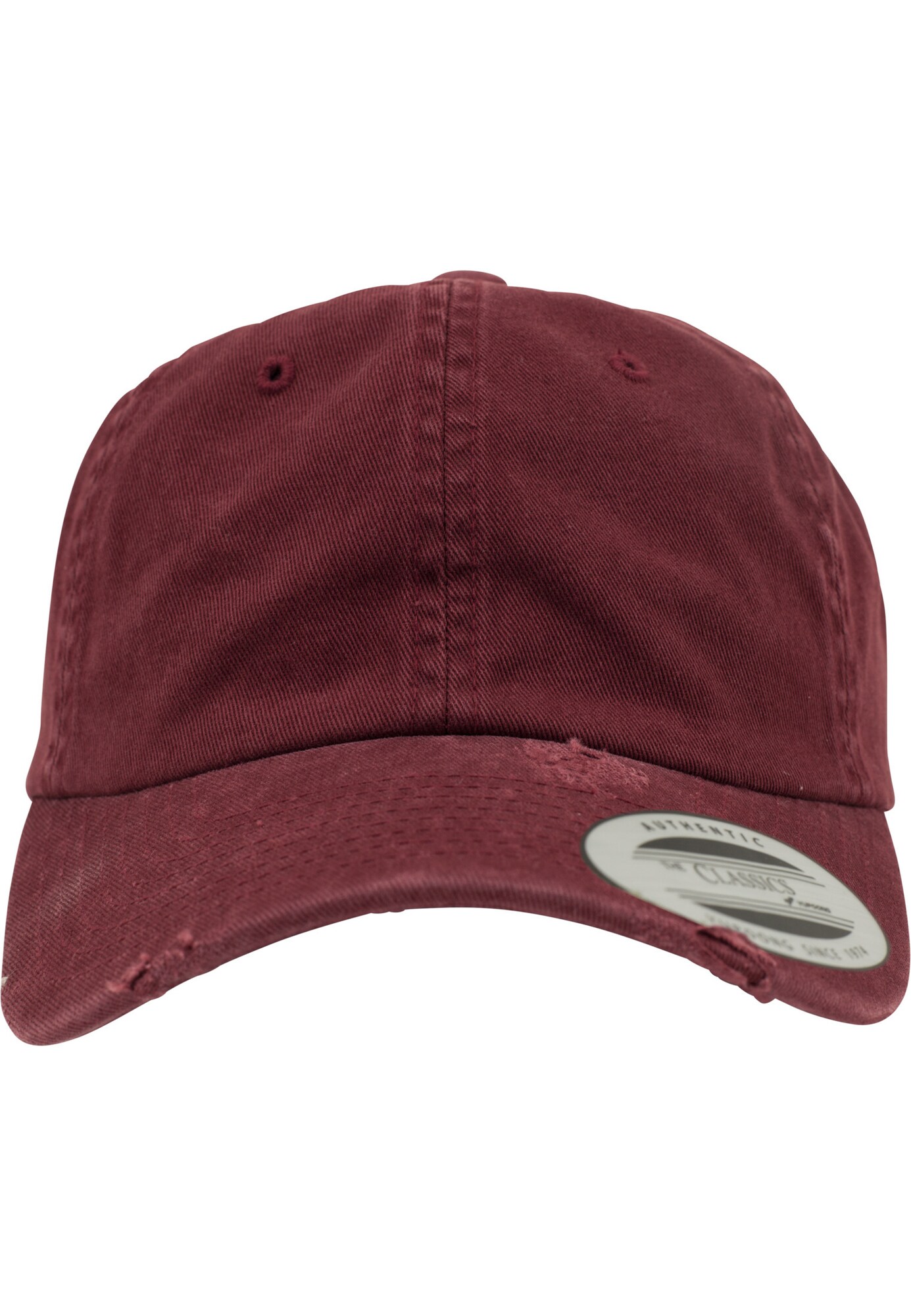 Flexfit Cap blutrot