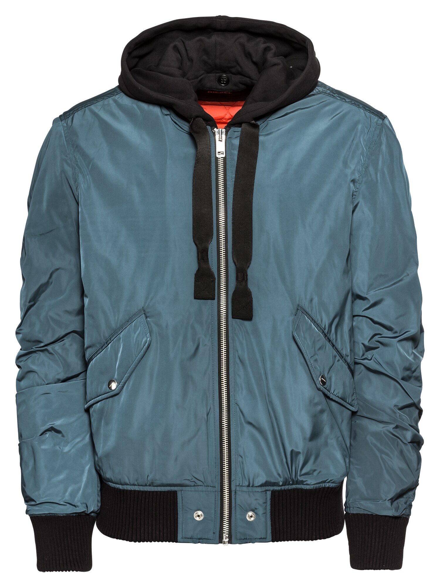 DIESEL Bomberjacke J-DUB JACKE blau