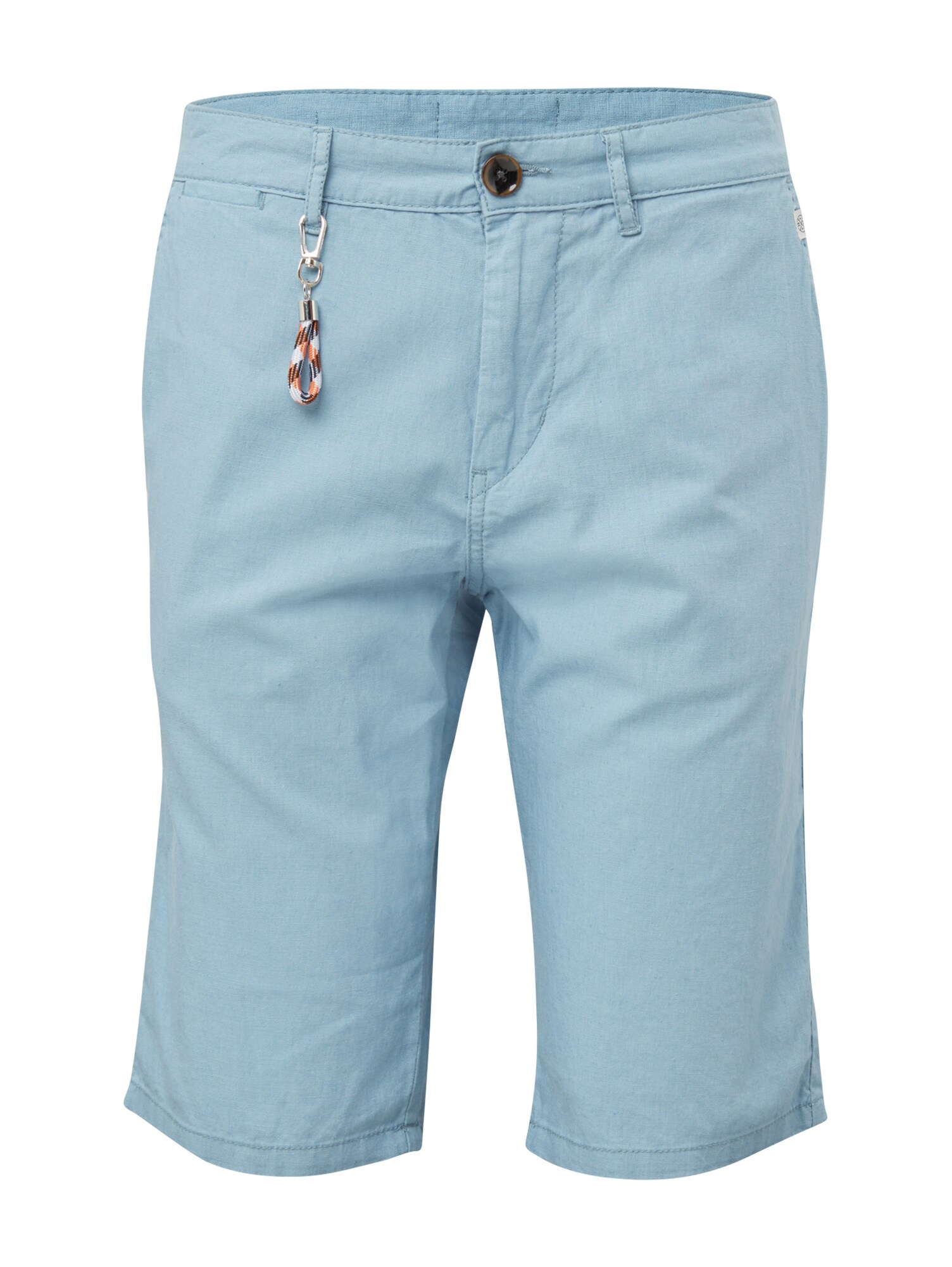 TOM TAILOR Shorts ''''Jim'''' hellblau