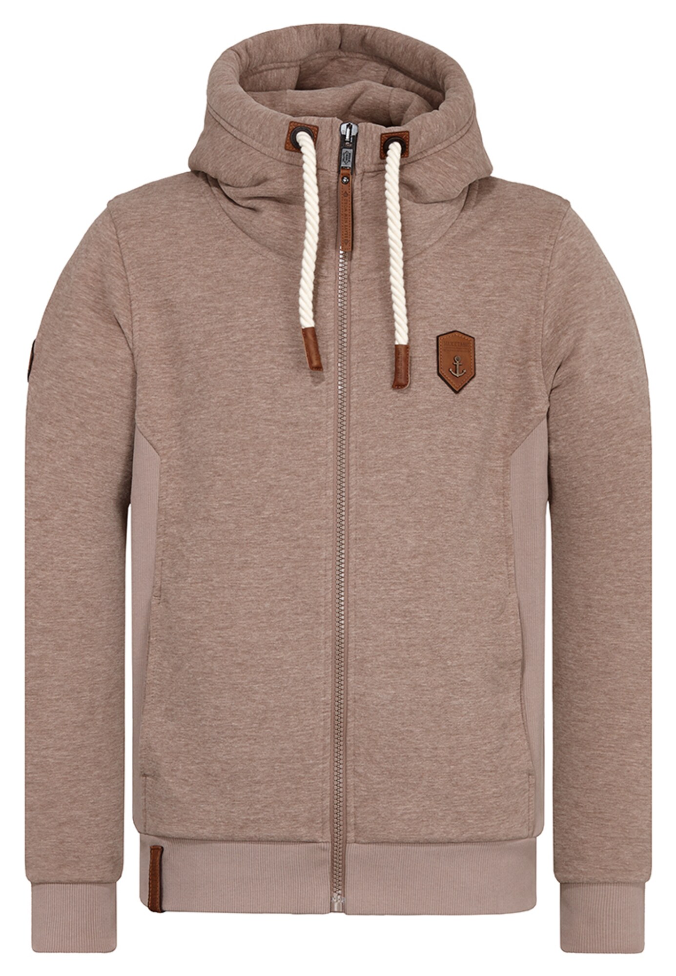 Naketano Jacke Birol camel