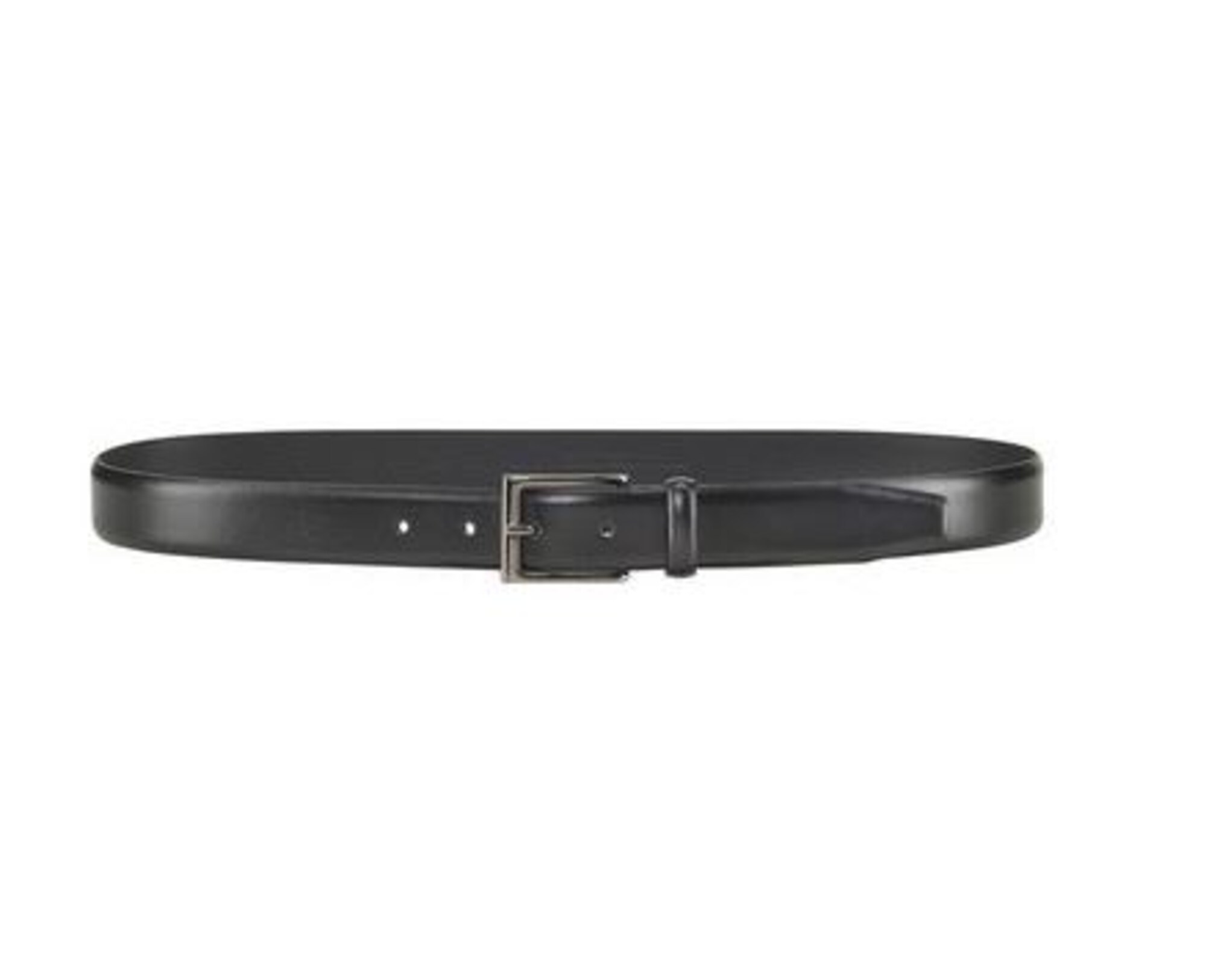 ESPRIT Ledergürtel schwarz