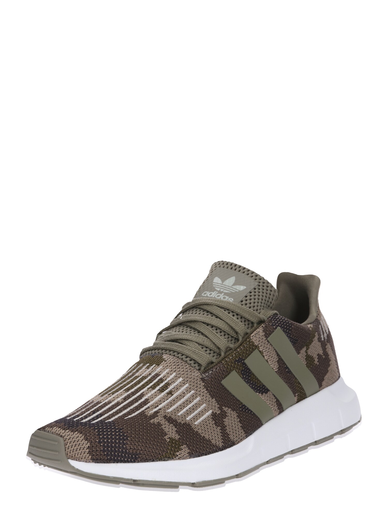 ADIDAS ORIGINALS Sneaker ''''SWIFT RUN'''' hellbeige / khaki