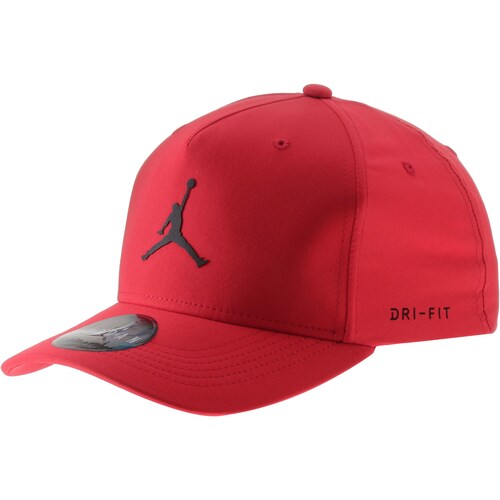 NIKE Cap Herren rot